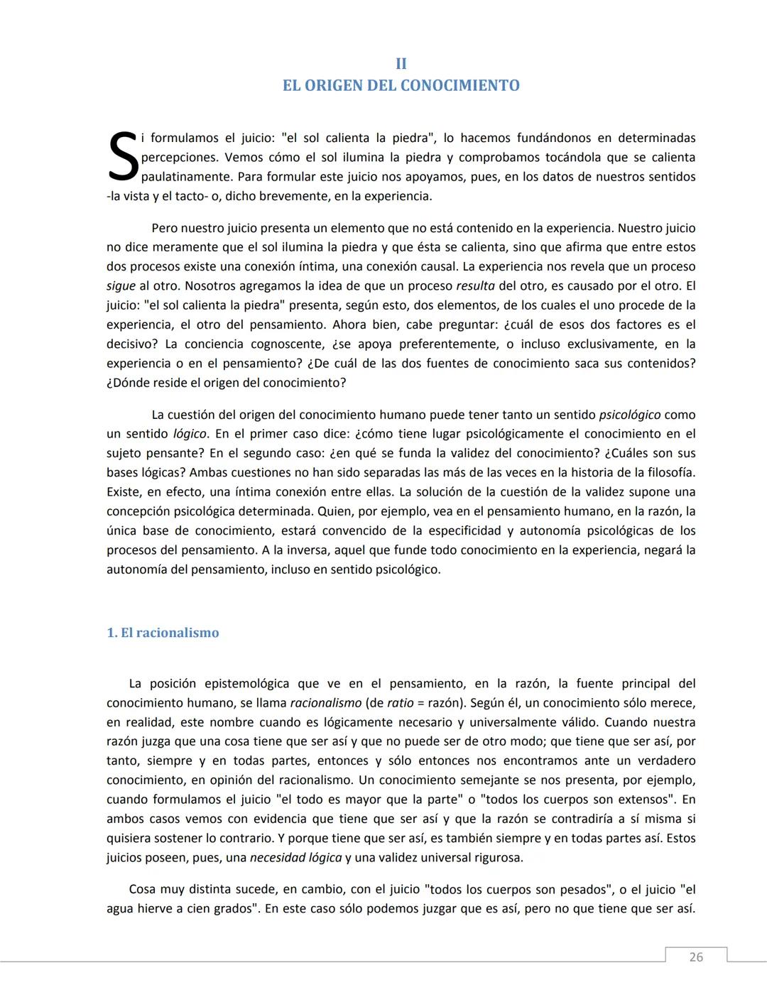 JOHANNES HESSEN
TEORÍA DEL CONOCIMIENTO
TRADUCCIÓN DE JOSÉ GAOS
INSTITUTO LATINOAMERICANO DE CIENCIA Y ARTES
ILCA ÍNDICE
Noticia preliminar,