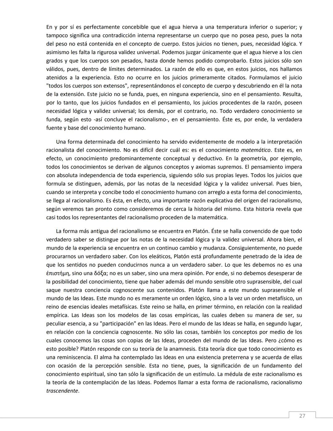 JOHANNES HESSEN
TEORÍA DEL CONOCIMIENTO
TRADUCCIÓN DE JOSÉ GAOS
INSTITUTO LATINOAMERICANO DE CIENCIA Y ARTES
ILCA ÍNDICE
Noticia preliminar,