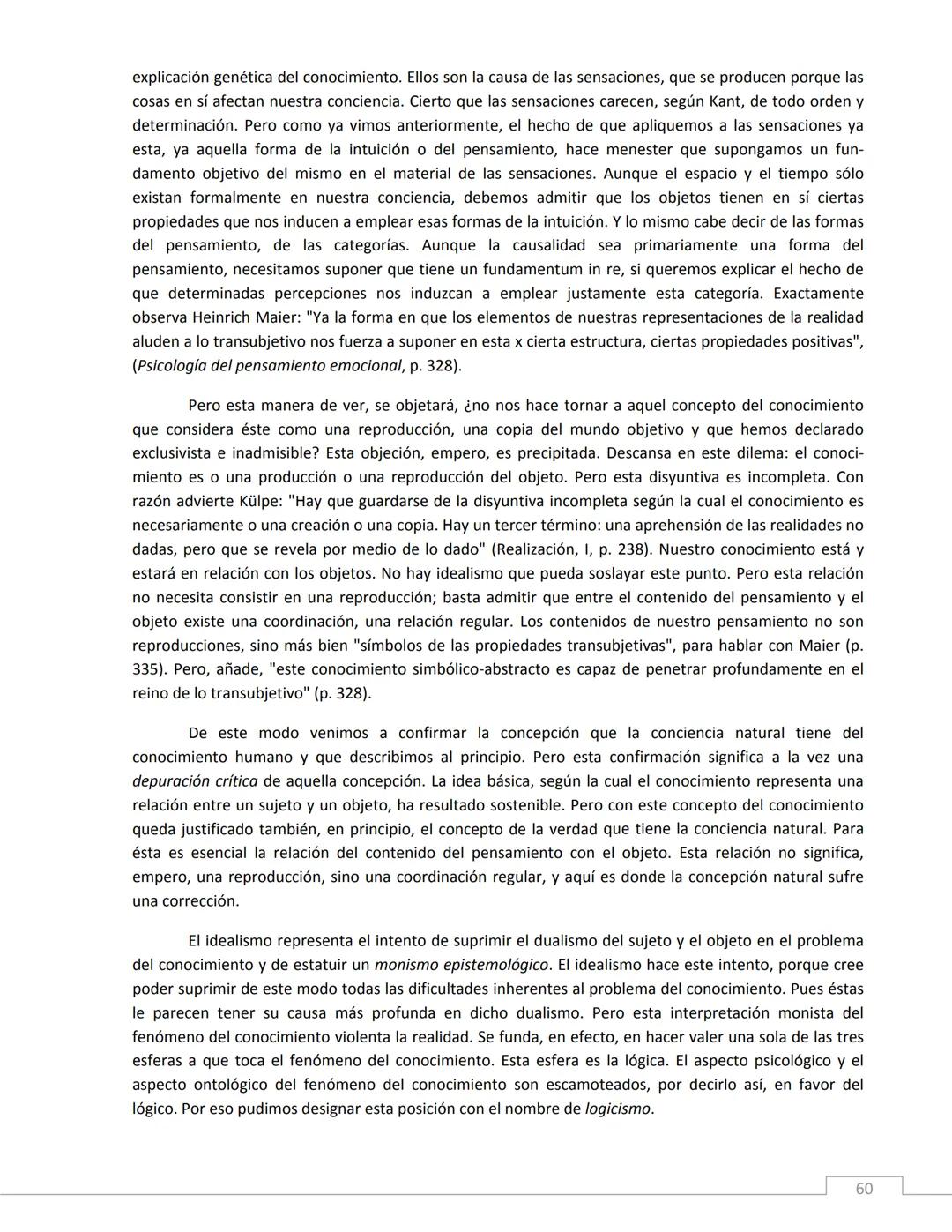 JOHANNES HESSEN
TEORÍA DEL CONOCIMIENTO
TRADUCCIÓN DE JOSÉ GAOS
INSTITUTO LATINOAMERICANO DE CIENCIA Y ARTES
ILCA ÍNDICE
Noticia preliminar,