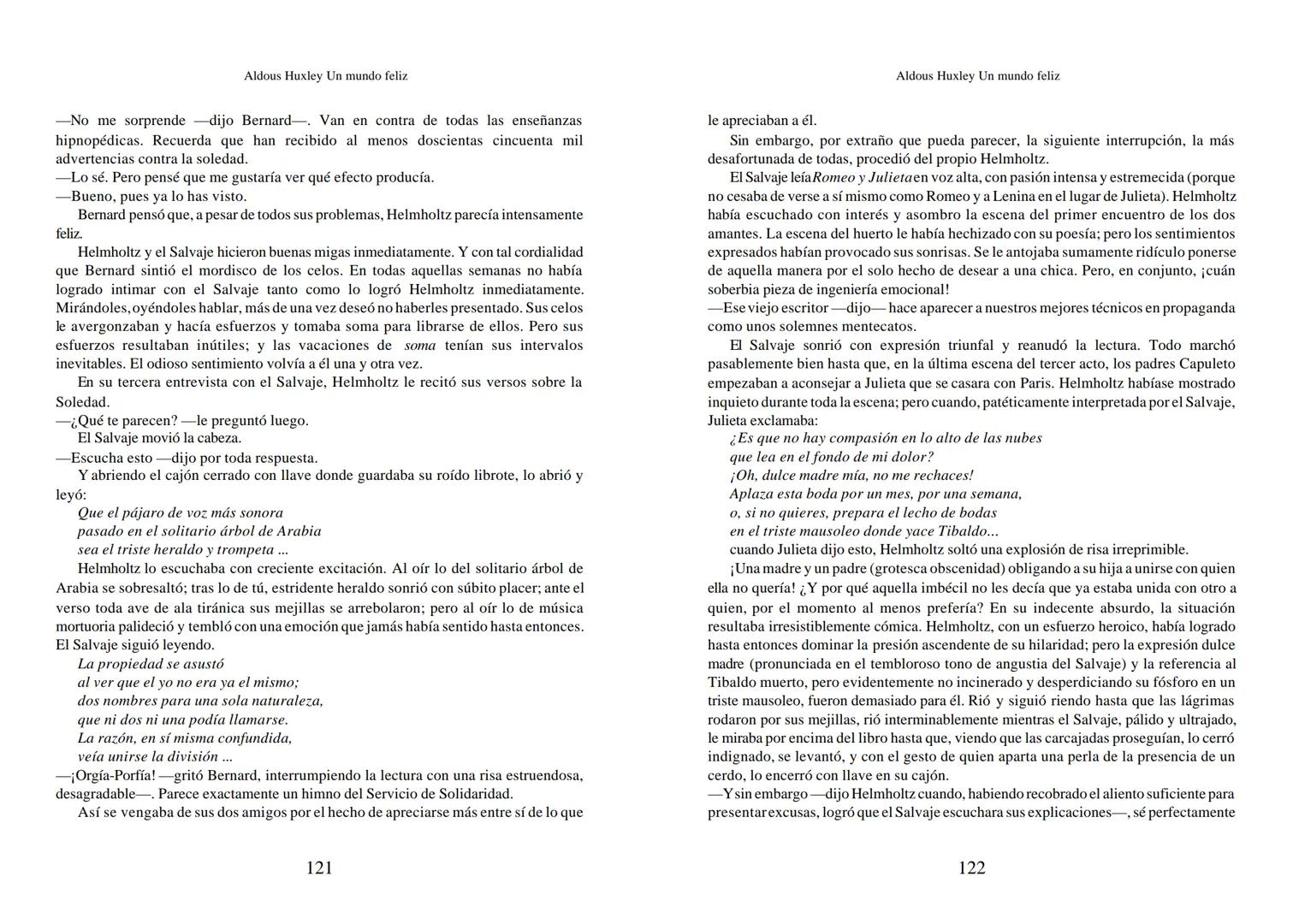 Aldous Huxley Un mundo feliz. Aldous Huxley Un mundo feliz
PRÓLOGO
El remordimiento crónico, y en ello están acordes todos los moralistas,