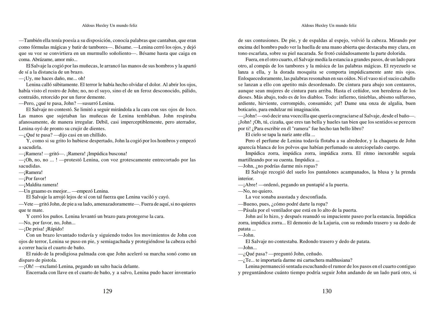 Aldous Huxley Un mundo feliz. Aldous Huxley Un mundo feliz
PRÓLOGO
El remordimiento crónico, y en ello están acordes todos los moralistas,