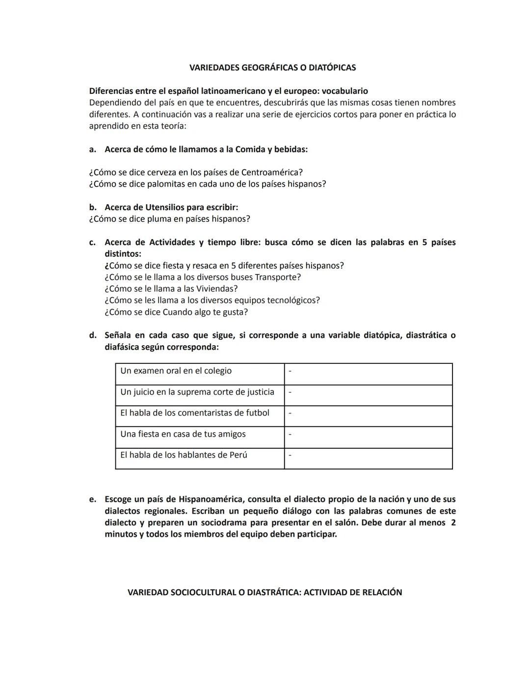INSTITUCION EDUCATIVA JOSE ANTONIO GALAN
UNIDAD 4: CONOCE LA IDENTIDAD DE LAS PERSONAS A TRAVÉS DE SU LENGUA.
DOCENTE: DENIS HINCAPIÉ ARROYA