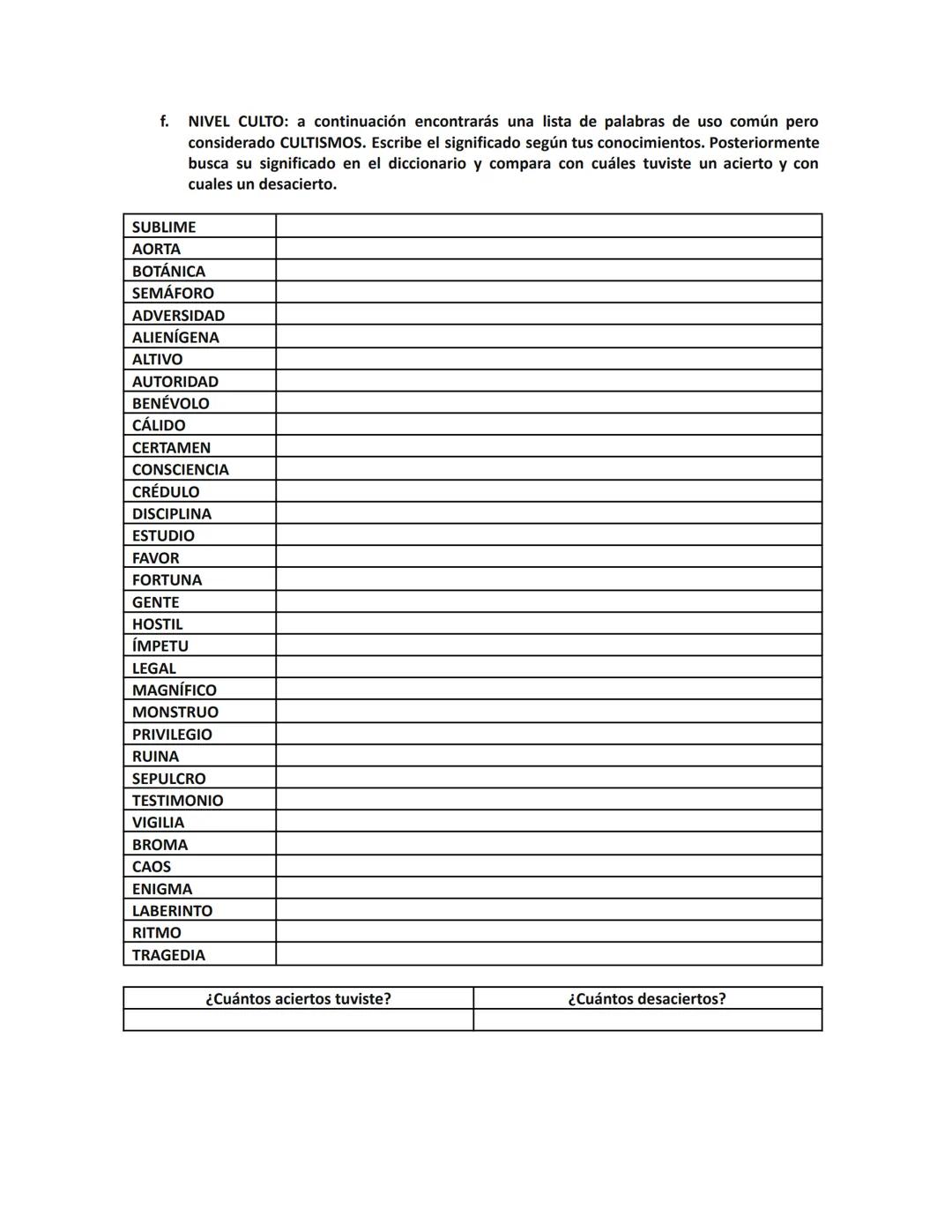 INSTITUCION EDUCATIVA JOSE ANTONIO GALAN
UNIDAD 4: CONOCE LA IDENTIDAD DE LAS PERSONAS A TRAVÉS DE SU LENGUA.
DOCENTE: DENIS HINCAPIÉ ARROYA