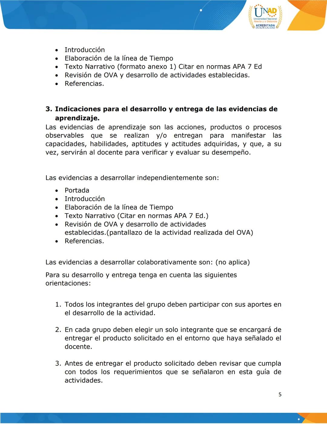 UNAD
Abierts y a Distanc
ACREDITADA
Universidad Nacional Abierta y a Distancia
Vicerrectoría Académica y de Investigación
Curso: Proyecto de