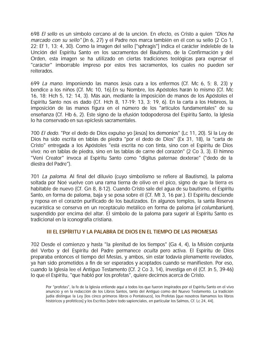 CATECISMO DE LA IGLESIA CATÓLICA
Índice -
Estadísticas y graficos (Concurrencias: 250374. Palabras: 16183)
* PRÓLOGO
* I. La vida del homb