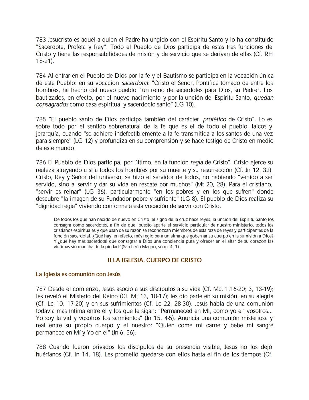 CATECISMO DE LA IGLESIA CATÓLICA
Índice -
Estadísticas y graficos (Concurrencias: 250374. Palabras: 16183)
* PRÓLOGO
* I. La vida del homb