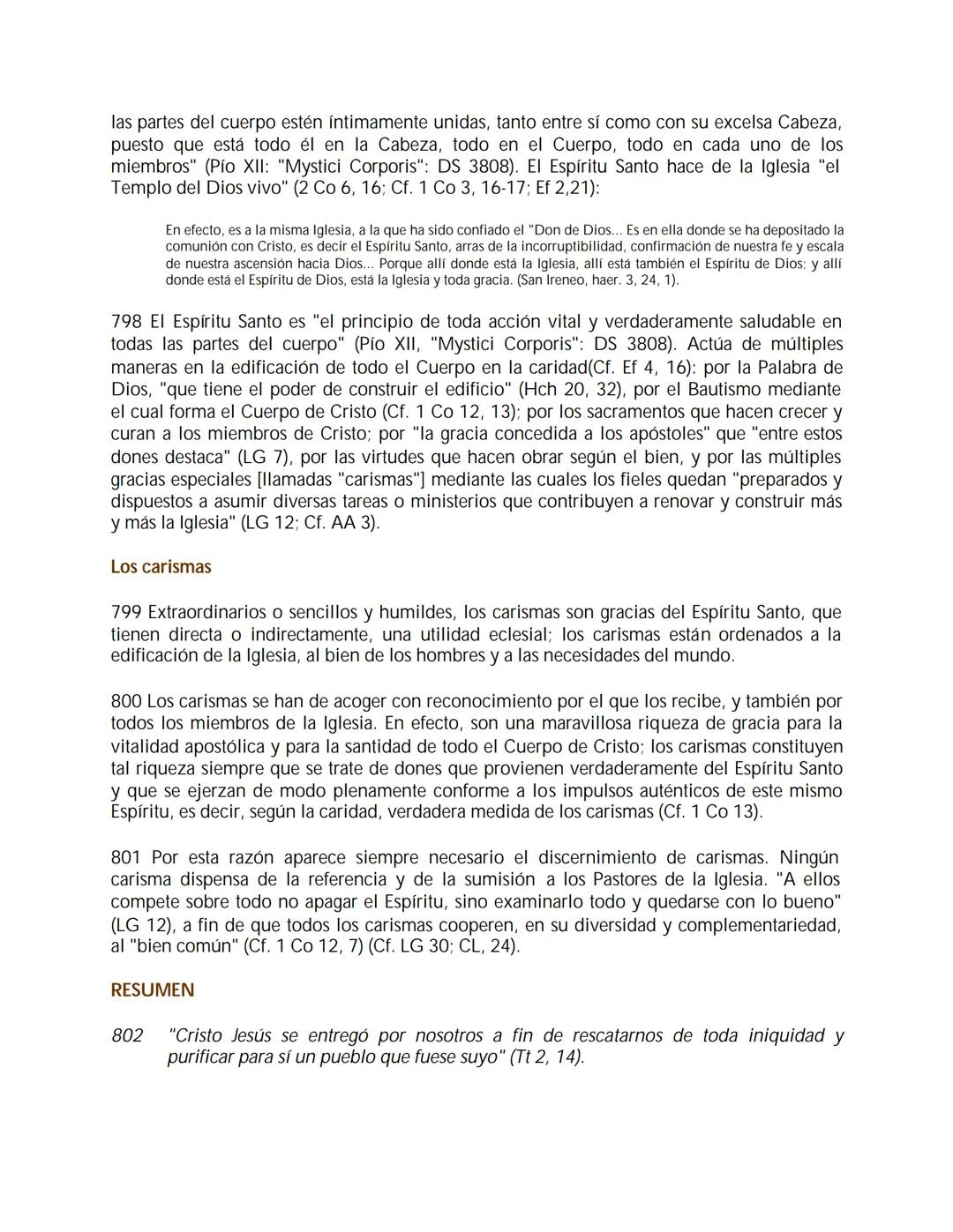 CATECISMO DE LA IGLESIA CATÓLICA
Índice -
Estadísticas y graficos (Concurrencias: 250374. Palabras: 16183)
* PRÓLOGO
* I. La vida del homb