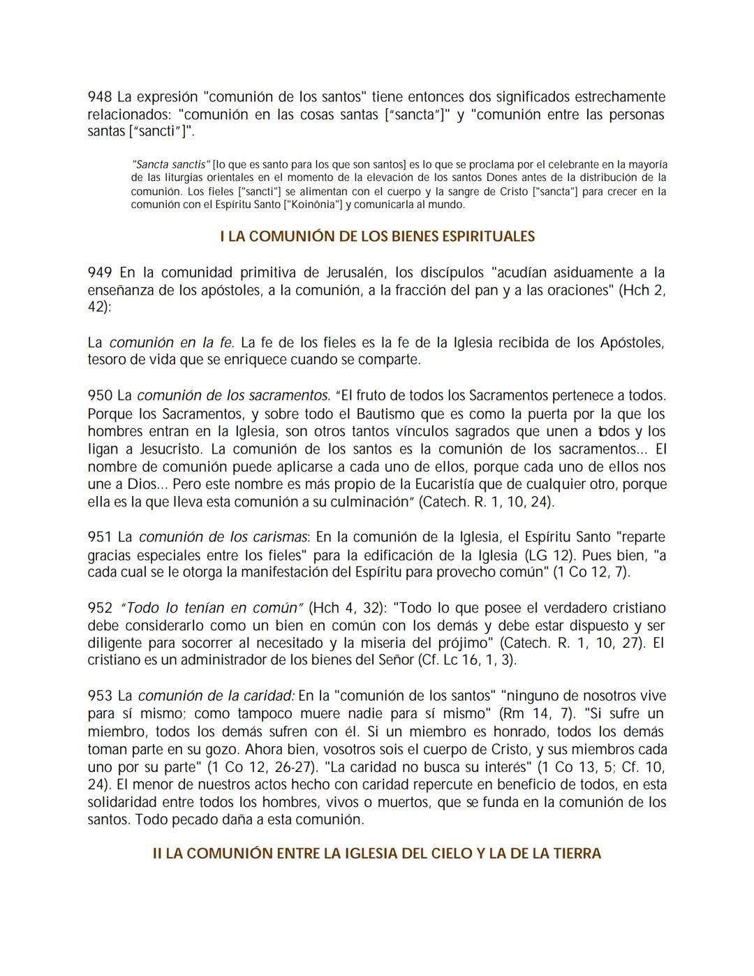 CATECISMO DE LA IGLESIA CATÓLICA
Índice -
Estadísticas y graficos (Concurrencias: 250374. Palabras: 16183)
* PRÓLOGO
* I. La vida del homb