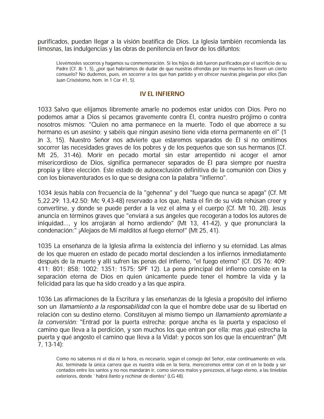 CATECISMO DE LA IGLESIA CATÓLICA
Índice -
Estadísticas y graficos (Concurrencias: 250374. Palabras: 16183)
* PRÓLOGO
* I. La vida del homb