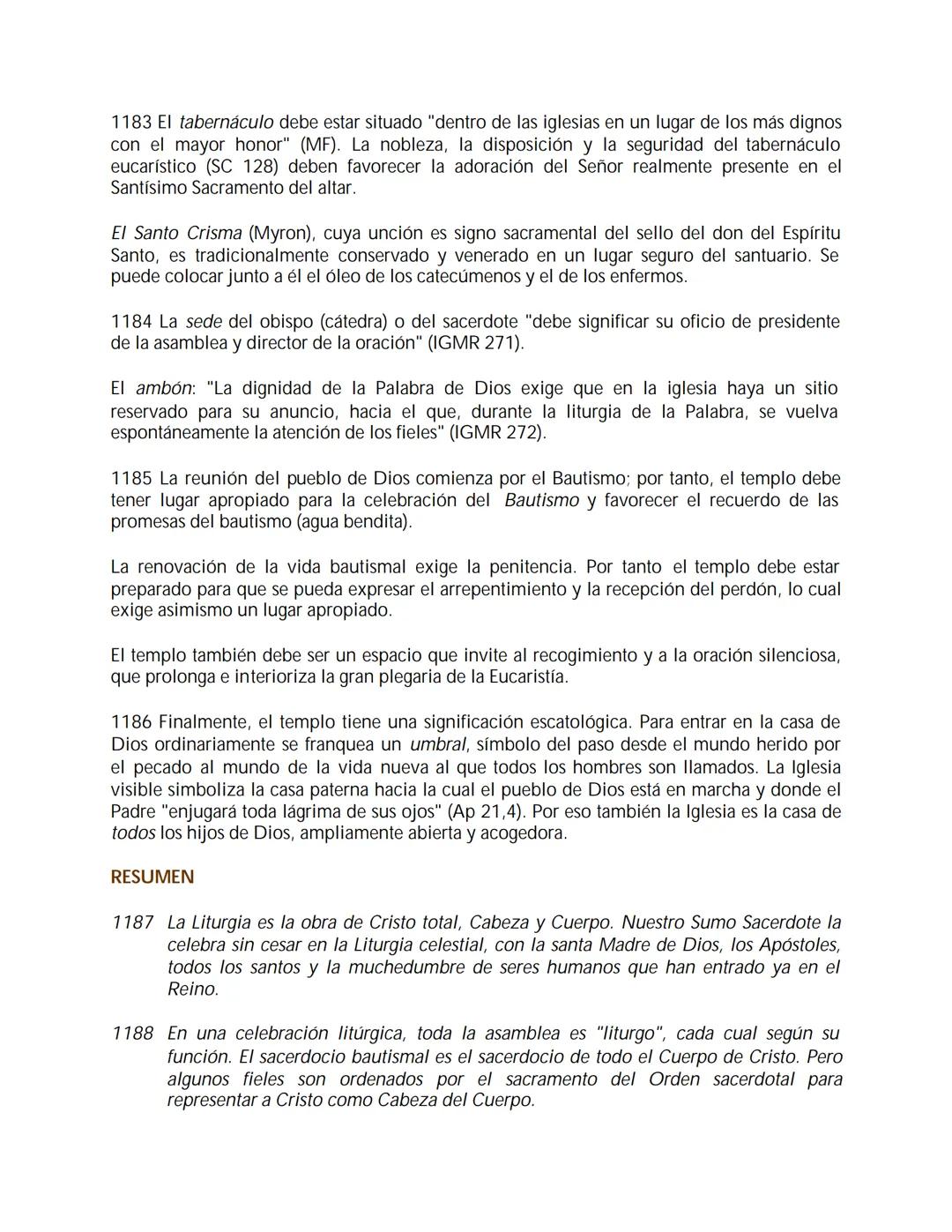 CATECISMO DE LA IGLESIA CATÓLICA
Índice -
Estadísticas y graficos (Concurrencias: 250374. Palabras: 16183)
* PRÓLOGO
* I. La vida del homb