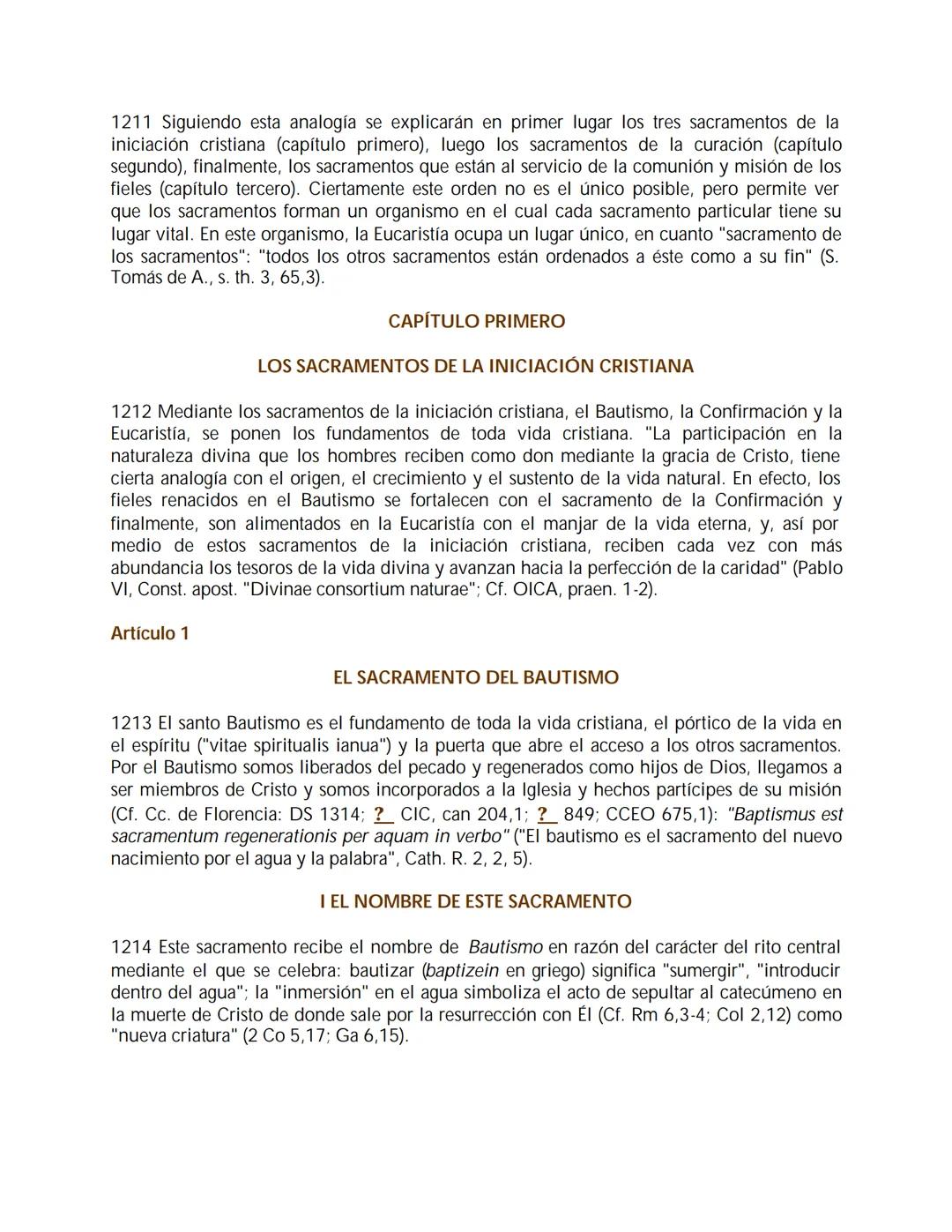 CATECISMO DE LA IGLESIA CATÓLICA
Índice -
Estadísticas y graficos (Concurrencias: 250374. Palabras: 16183)
* PRÓLOGO
* I. La vida del homb