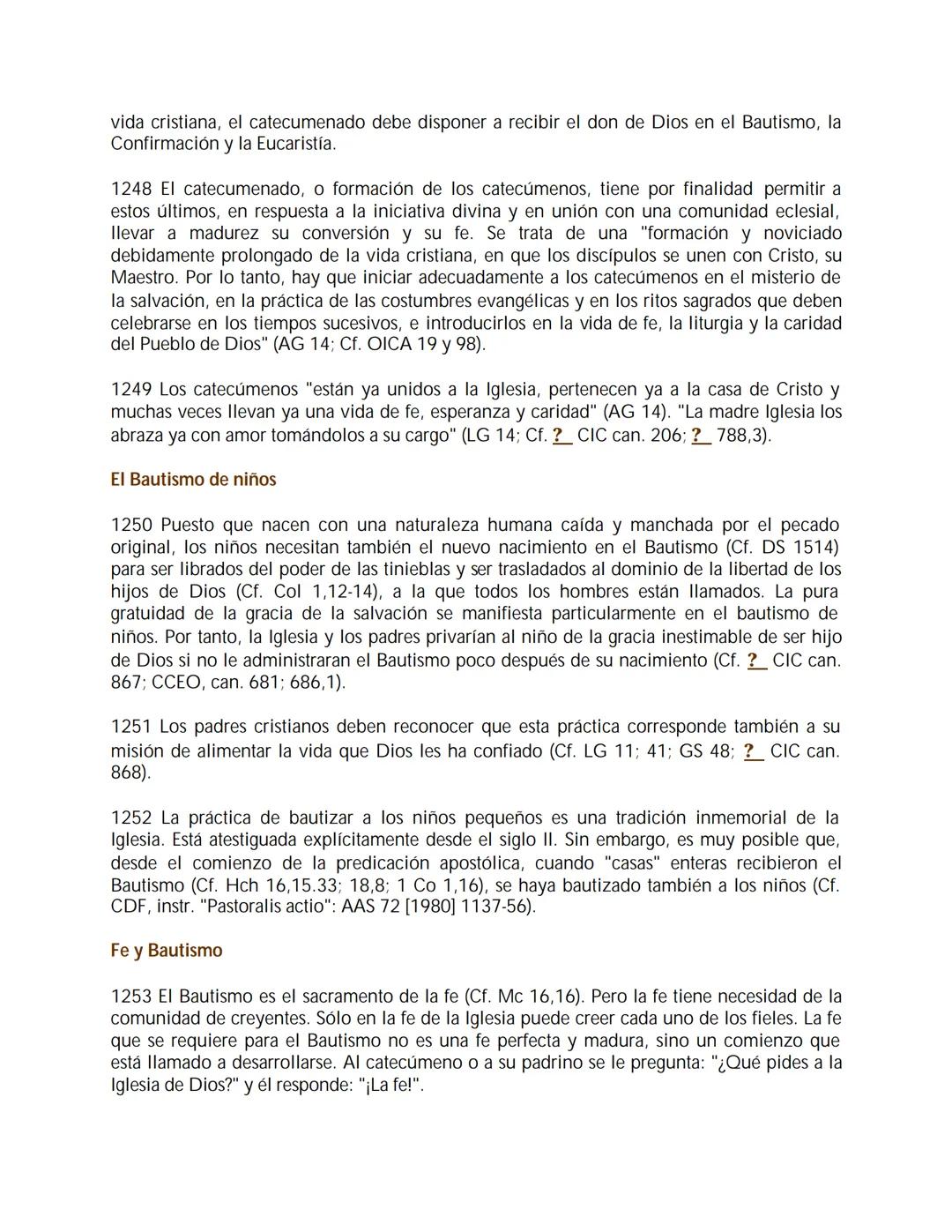 CATECISMO DE LA IGLESIA CATÓLICA
Índice -
Estadísticas y graficos (Concurrencias: 250374. Palabras: 16183)
* PRÓLOGO
* I. La vida del homb