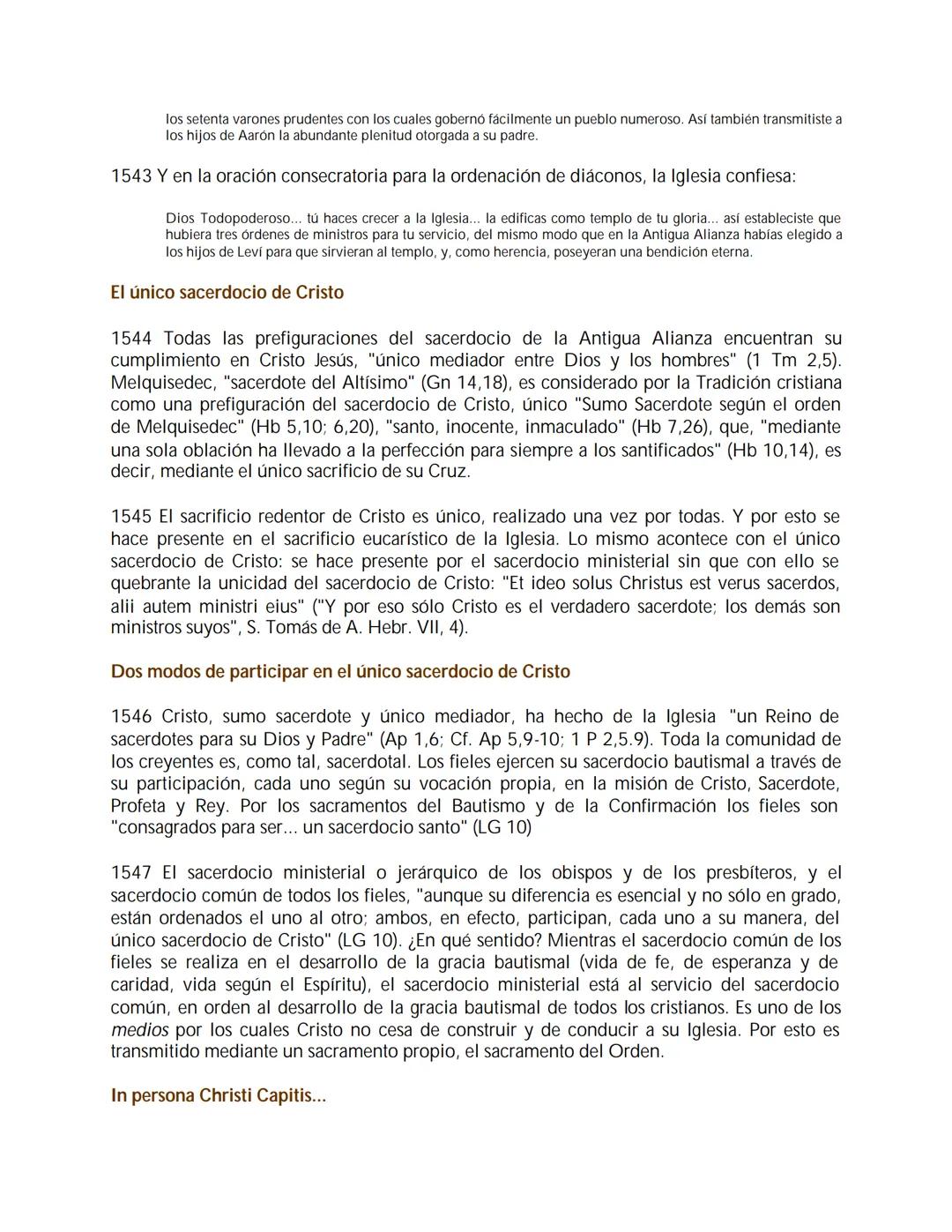 CATECISMO DE LA IGLESIA CATÓLICA
Índice -
Estadísticas y graficos (Concurrencias: 250374. Palabras: 16183)
* PRÓLOGO
* I. La vida del homb