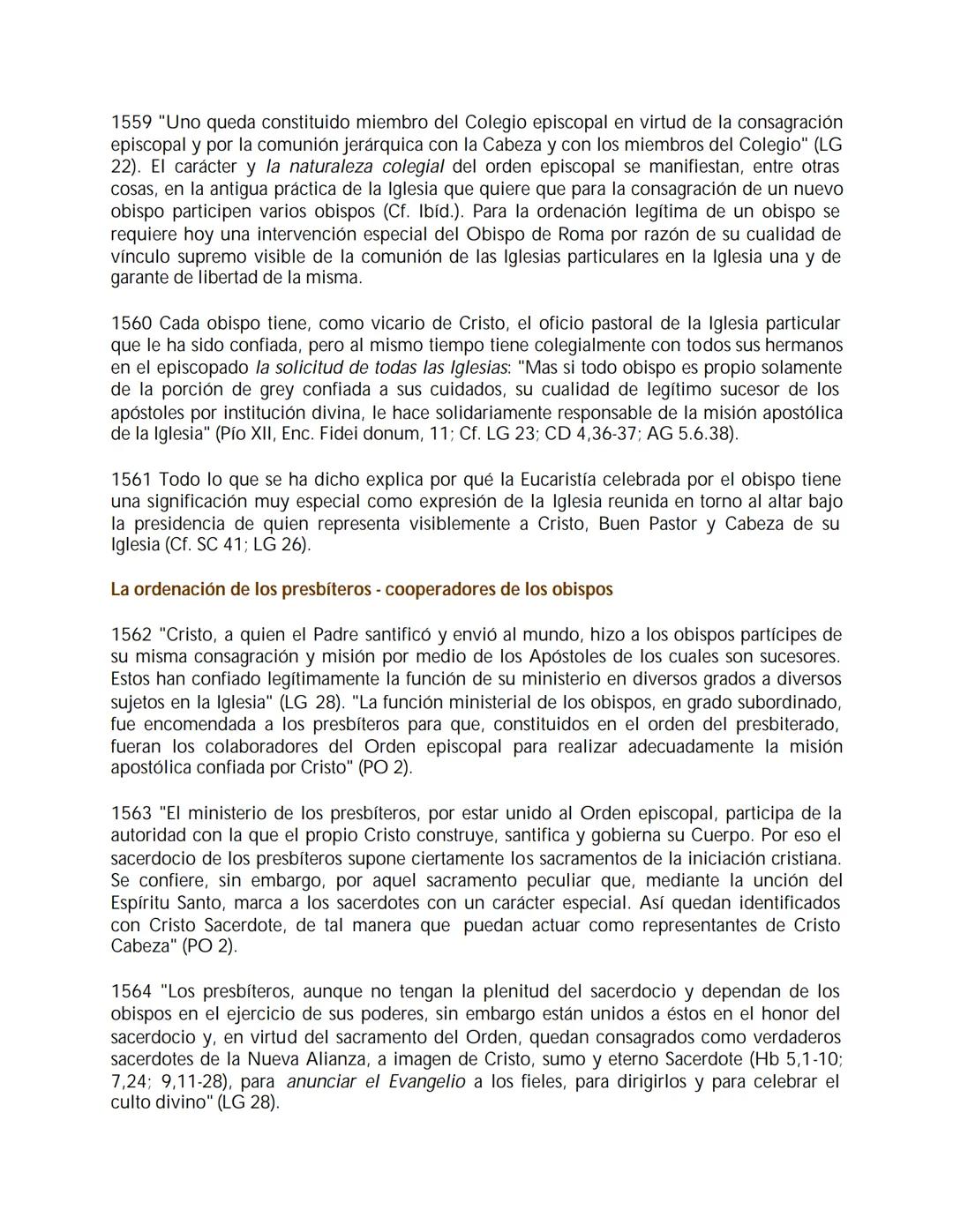 CATECISMO DE LA IGLESIA CATÓLICA
Índice -
Estadísticas y graficos (Concurrencias: 250374. Palabras: 16183)
* PRÓLOGO
* I. La vida del homb