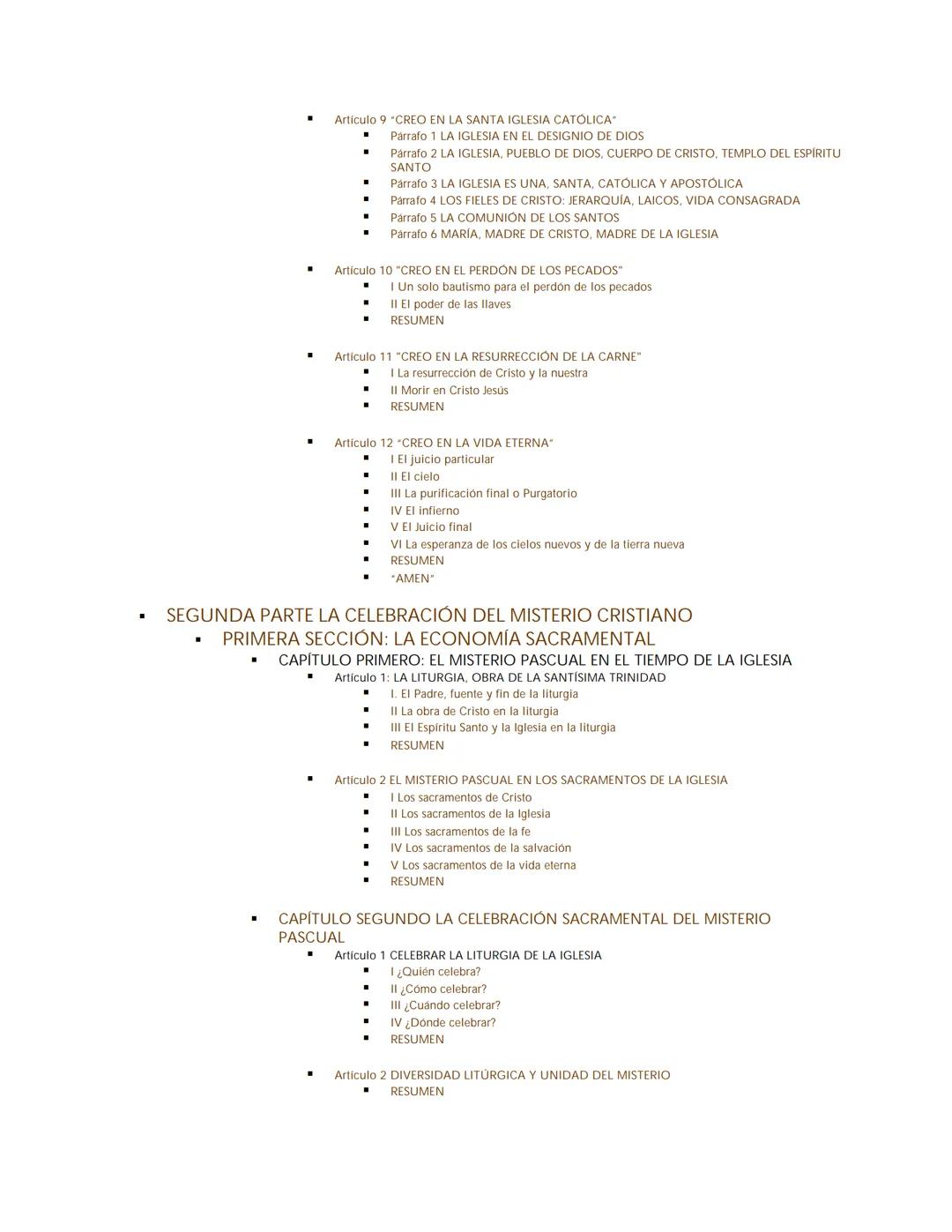 CATECISMO DE LA IGLESIA CATÓLICA
Índice -
Estadísticas y graficos (Concurrencias: 250374. Palabras: 16183)
* PRÓLOGO
* I. La vida del homb