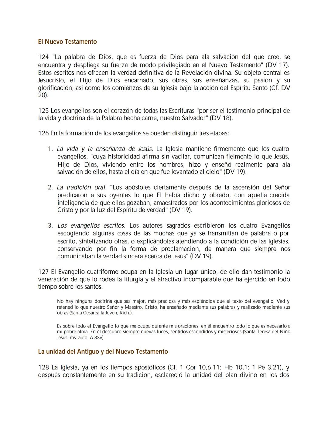 CATECISMO DE LA IGLESIA CATÓLICA
Índice -
Estadísticas y graficos (Concurrencias: 250374. Palabras: 16183)
* PRÓLOGO
* I. La vida del homb