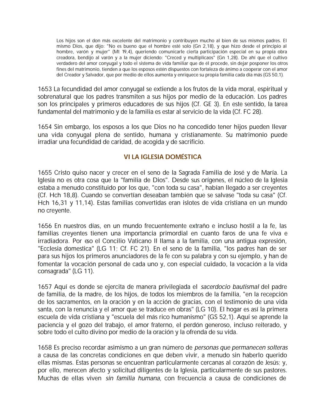 CATECISMO DE LA IGLESIA CATÓLICA
Índice -
Estadísticas y graficos (Concurrencias: 250374. Palabras: 16183)
* PRÓLOGO
* I. La vida del homb