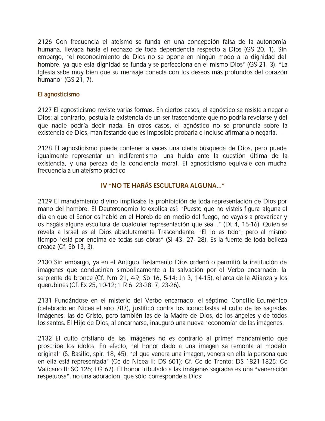CATECISMO DE LA IGLESIA CATÓLICA
Índice -
Estadísticas y graficos (Concurrencias: 250374. Palabras: 16183)
* PRÓLOGO
* I. La vida del homb