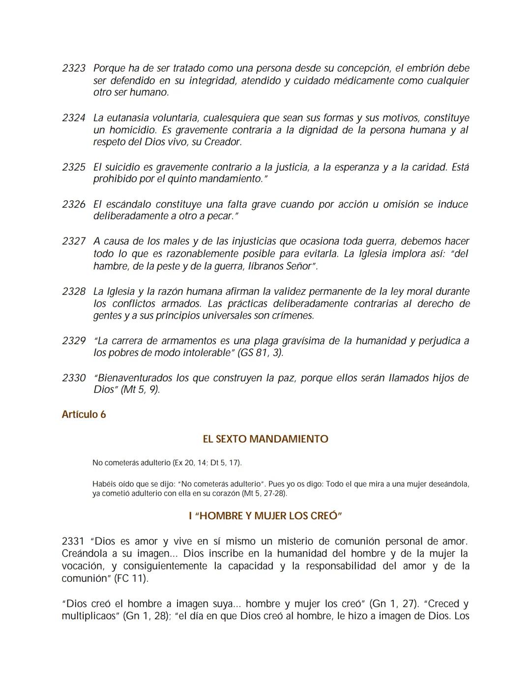 CATECISMO DE LA IGLESIA CATÓLICA
Índice -
Estadísticas y graficos (Concurrencias: 250374. Palabras: 16183)
* PRÓLOGO
* I. La vida del homb