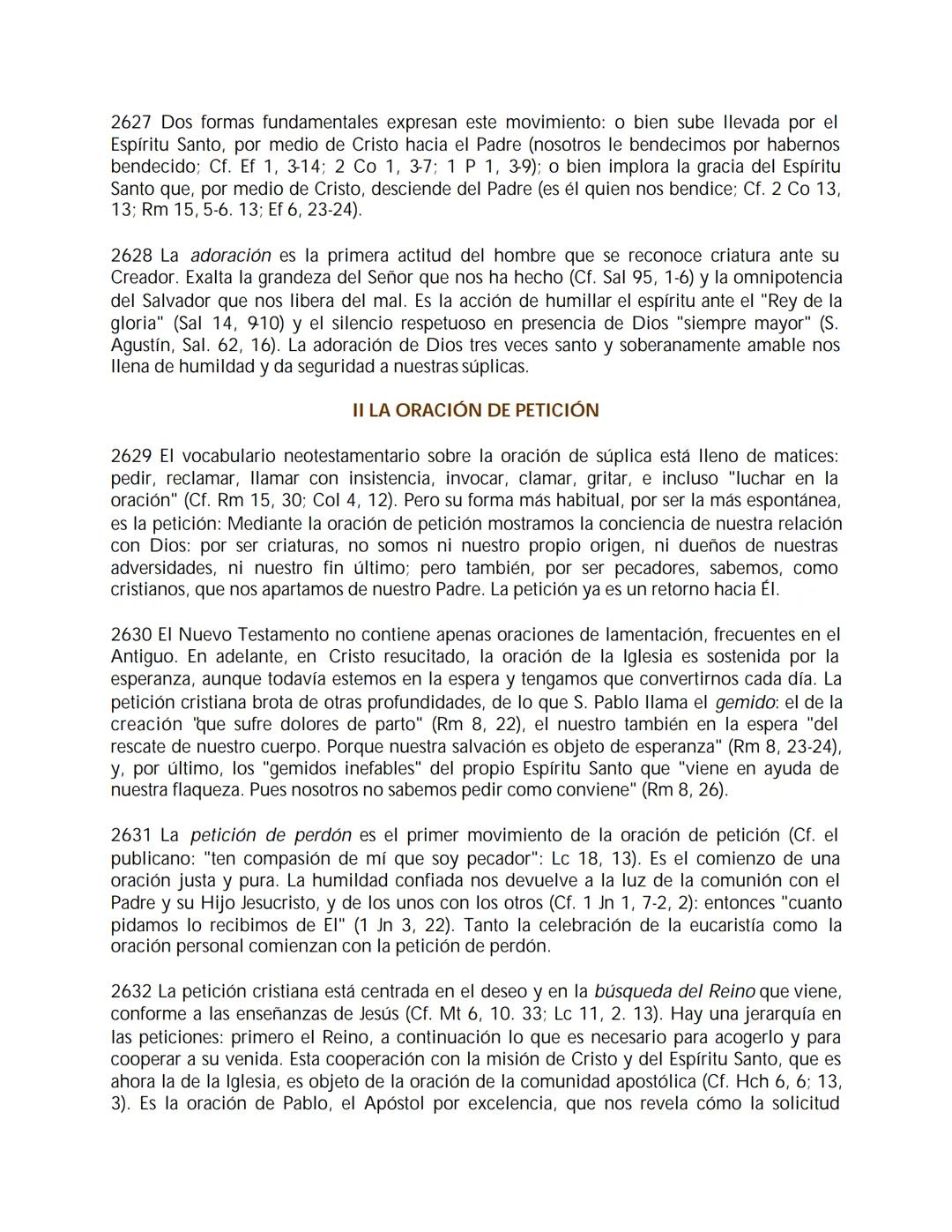 CATECISMO DE LA IGLESIA CATÓLICA
Índice -
Estadísticas y graficos (Concurrencias: 250374. Palabras: 16183)
* PRÓLOGO
* I. La vida del homb