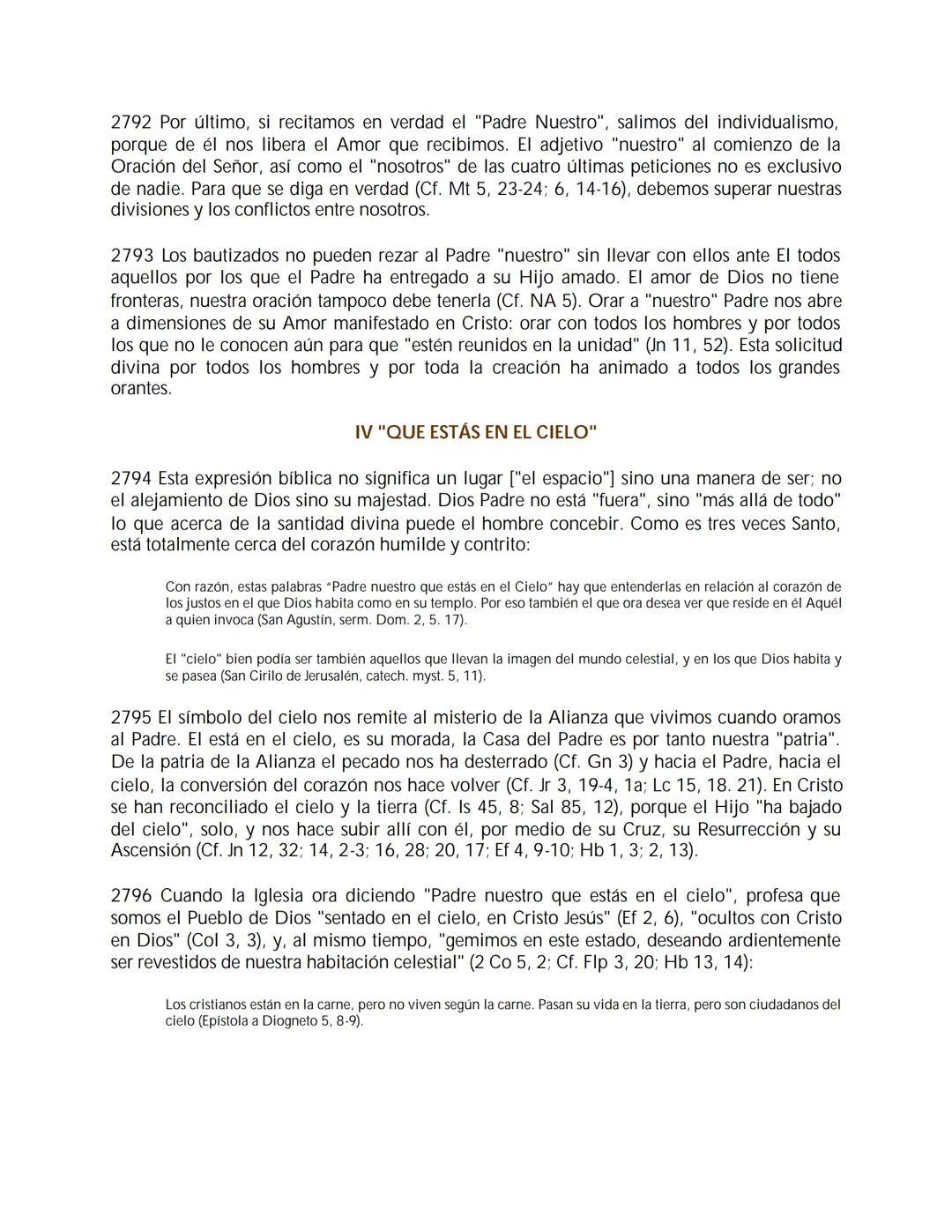 CATECISMO DE LA IGLESIA CATÓLICA
Índice -
Estadísticas y graficos (Concurrencias: 250374. Palabras: 16183)
* PRÓLOGO
* I. La vida del homb