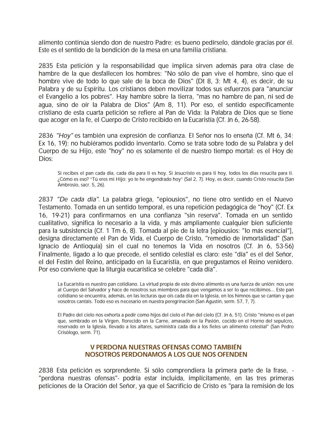 CATECISMO DE LA IGLESIA CATÓLICA
Índice -
Estadísticas y graficos (Concurrencias: 250374. Palabras: 16183)
* PRÓLOGO
* I. La vida del homb