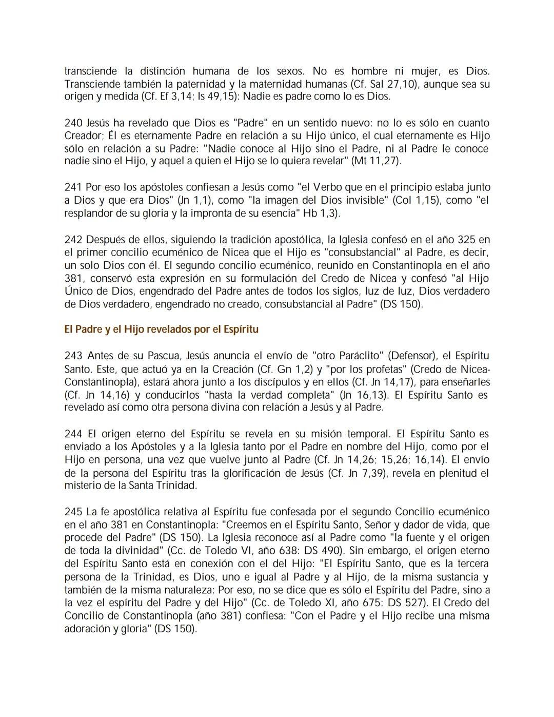 CATECISMO DE LA IGLESIA CATÓLICA
Índice -
Estadísticas y graficos (Concurrencias: 250374. Palabras: 16183)
* PRÓLOGO
* I. La vida del homb