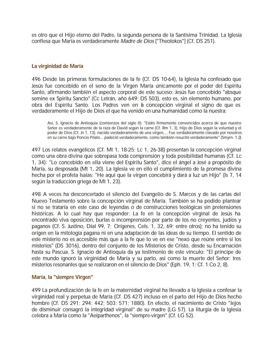 CATECISMO DE LA IGLESIA CATÓLICA
Índice -
Estadísticas y graficos (Concurrencias: 250374. Palabras: 16183)
* PRÓLOGO
* I. La vida del homb