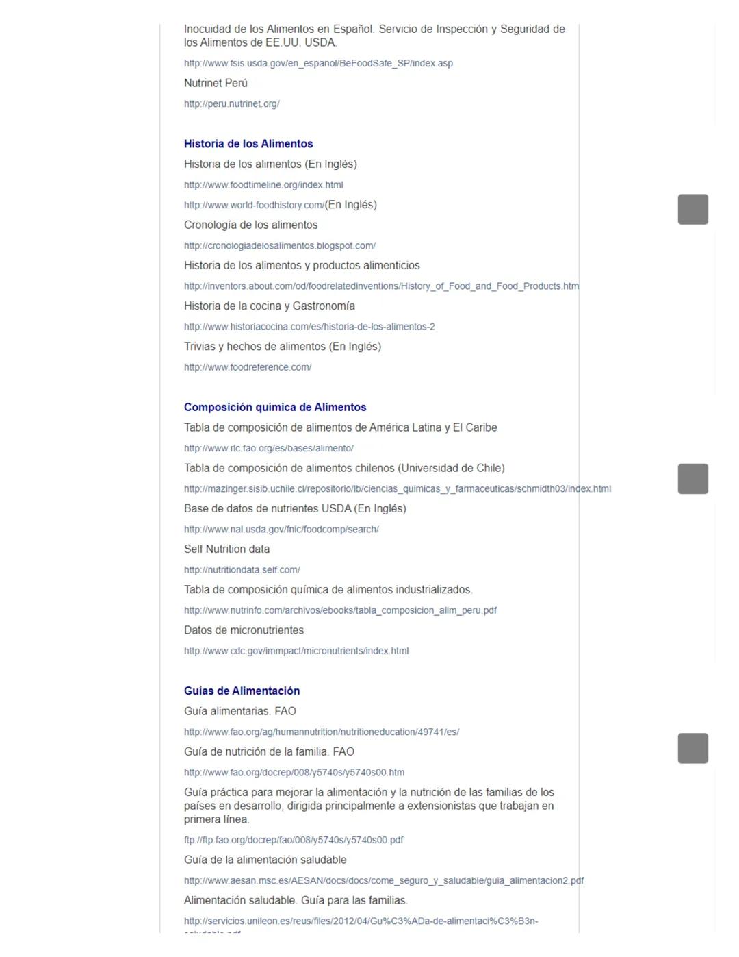 # Los alimentos
## LOS ALIMENTOS. COMPOSICIÓN Y PROPIEDADES
Escrito por Mabel Araneda
Ultima actualización en 21 Marzo 2023
Grupos de
Ali