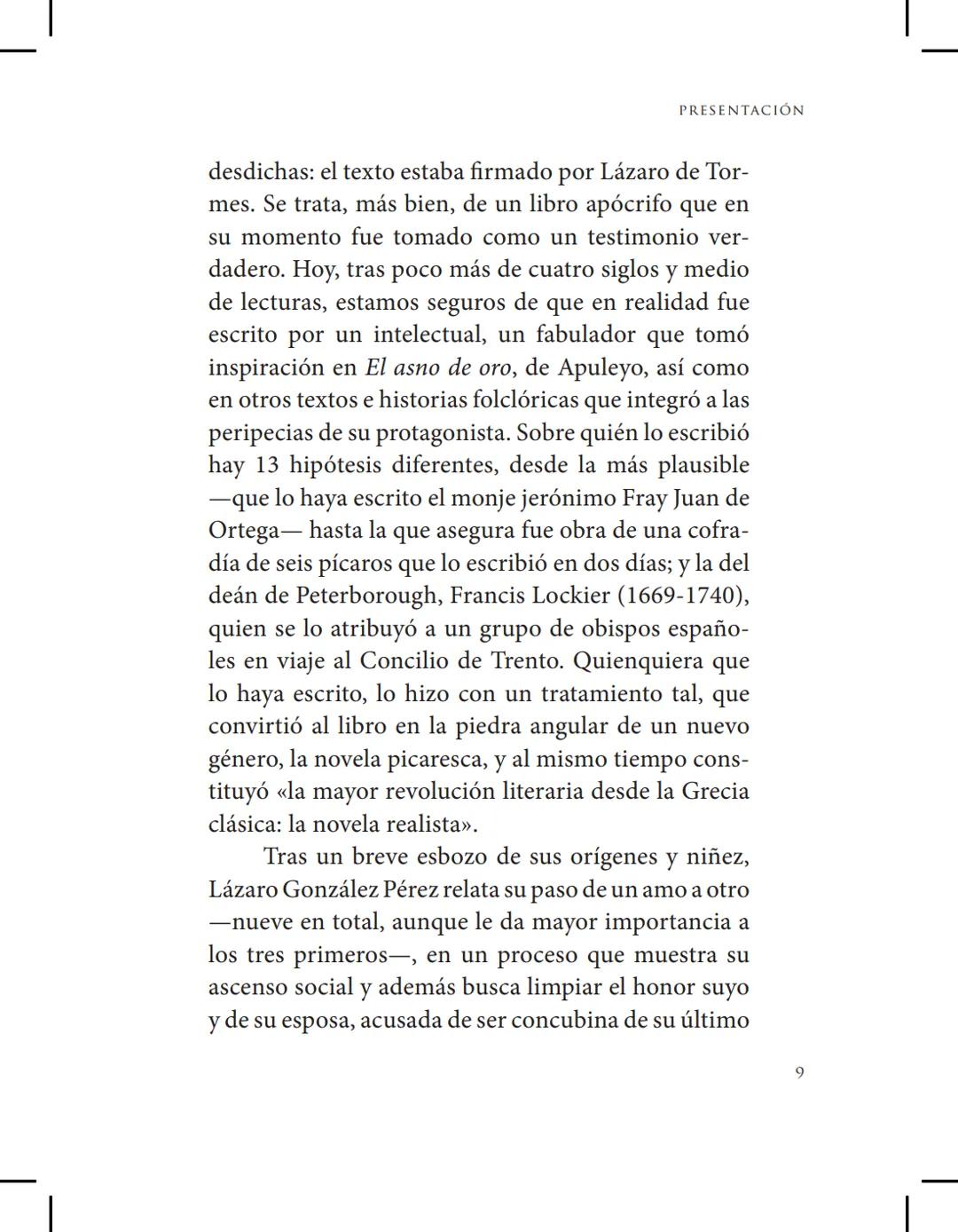 # LAZARILLO DE TORMES
Anónimo
PRESENTACIÓN DE
ANTONIO GARCÍA ÁNGEL
CIRCULACIÓN
libro al
viento
GRATUITA libro al
viento
UNA CAMPAÑA DE