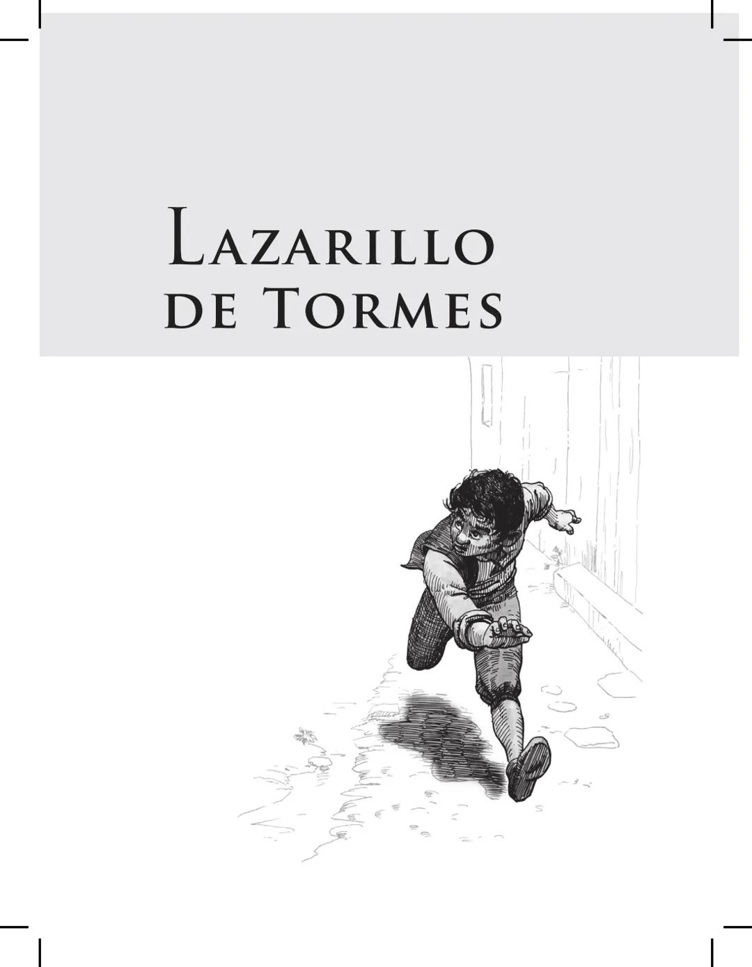 # LAZARILLO DE TORMES
Anónimo
PRESENTACIÓN DE
ANTONIO GARCÍA ÁNGEL
CIRCULACIÓN
libro al
viento
GRATUITA libro al
viento
UNA CAMPAÑA DE