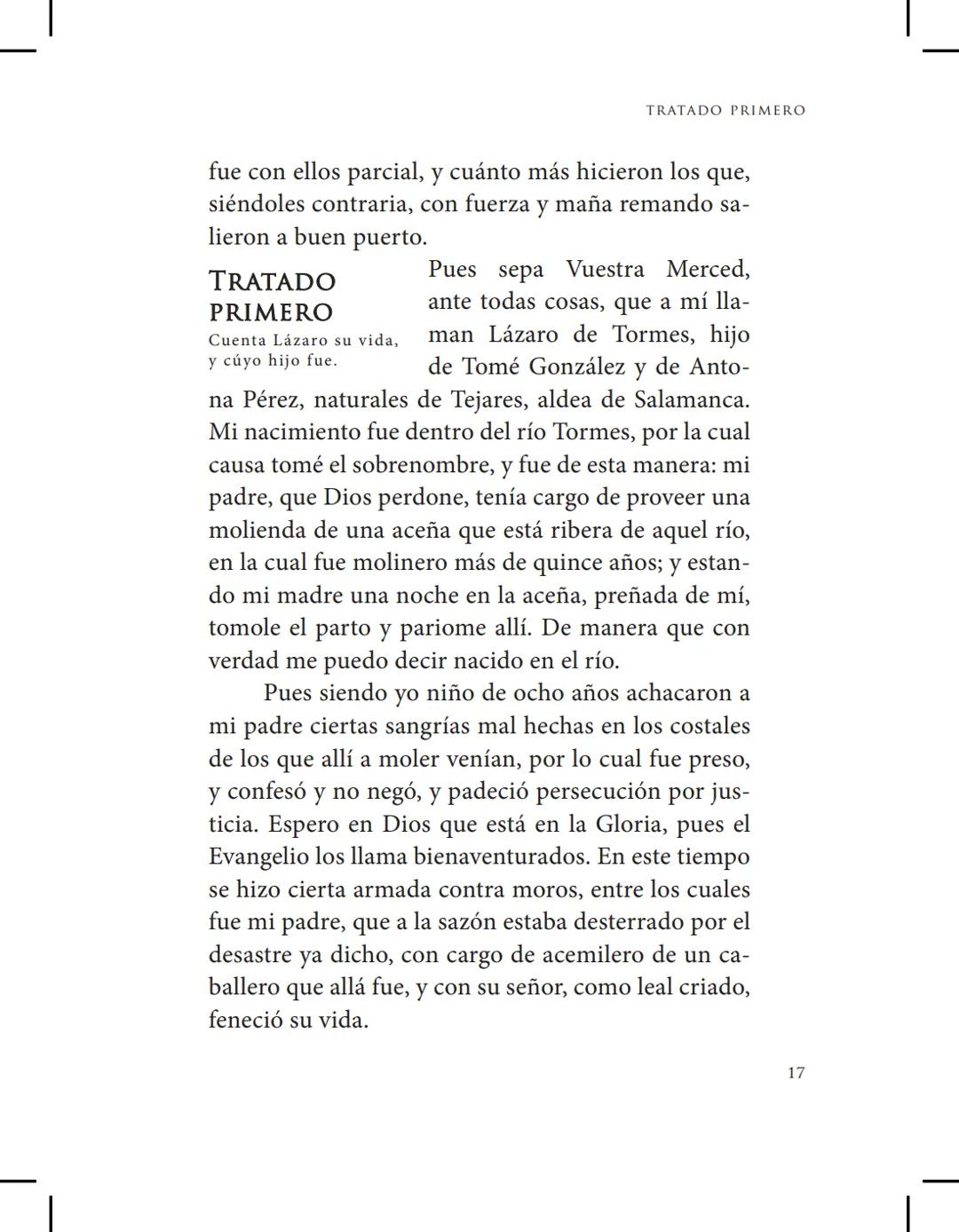 # LAZARILLO DE TORMES
Anónimo
PRESENTACIÓN DE
ANTONIO GARCÍA ÁNGEL
CIRCULACIÓN
libro al
viento
GRATUITA libro al
viento
UNA CAMPAÑA DE