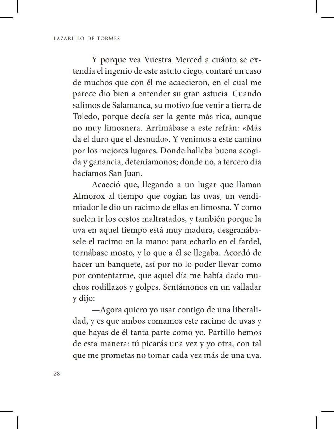 # LAZARILLO DE TORMES
Anónimo
PRESENTACIÓN DE
ANTONIO GARCÍA ÁNGEL
CIRCULACIÓN
libro al
viento
GRATUITA libro al
viento
UNA CAMPAÑA DE