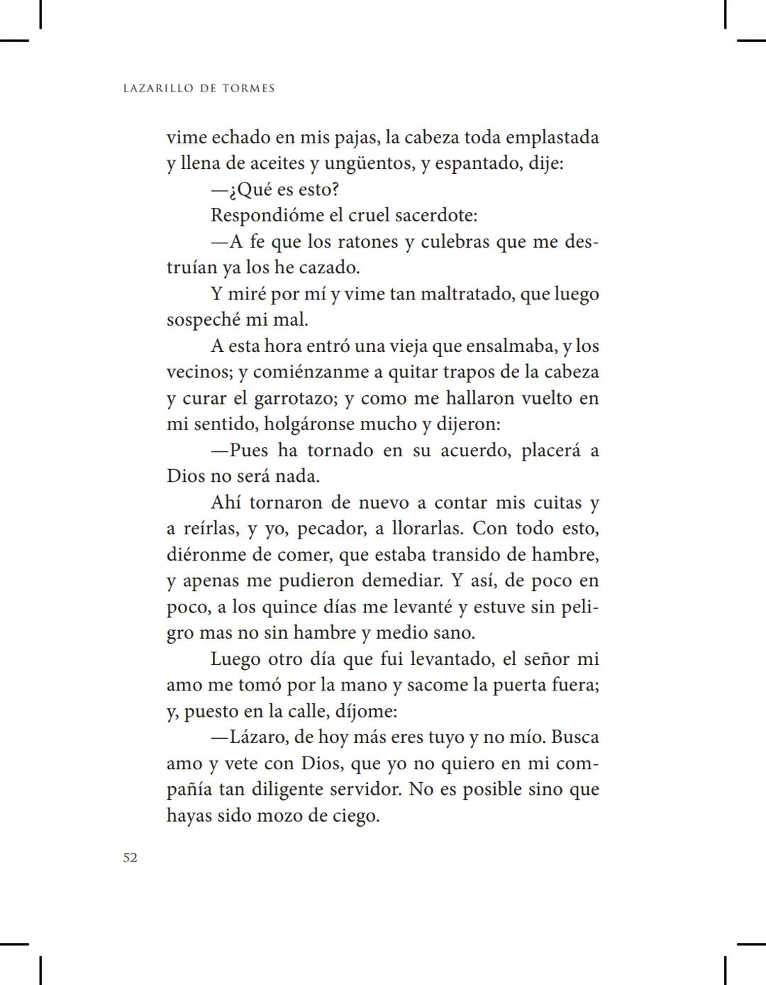 # LAZARILLO DE TORMES
Anónimo
PRESENTACIÓN DE
ANTONIO GARCÍA ÁNGEL
CIRCULACIÓN
libro al
viento
GRATUITA libro al
viento
UNA CAMPAÑA DE