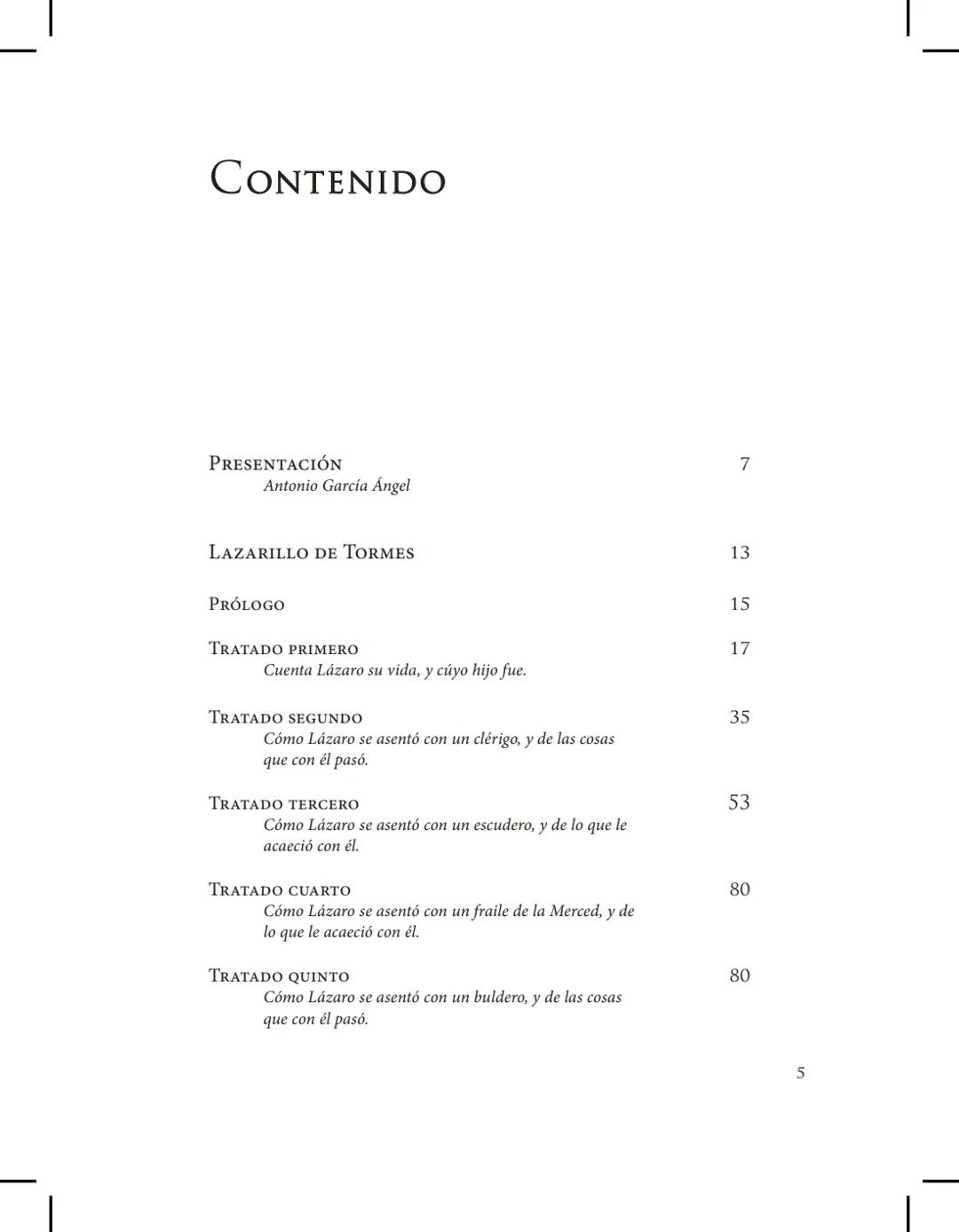 # LAZARILLO DE TORMES
Anónimo
PRESENTACIÓN DE
ANTONIO GARCÍA ÁNGEL
CIRCULACIÓN
libro al
viento
GRATUITA libro al
viento
UNA CAMPAÑA DE