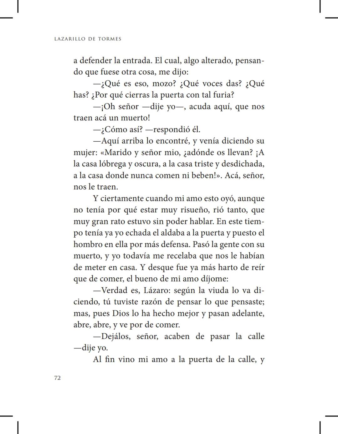 # LAZARILLO DE TORMES
Anónimo
PRESENTACIÓN DE
ANTONIO GARCÍA ÁNGEL
CIRCULACIÓN
libro al
viento
GRATUITA libro al
viento
UNA CAMPAÑA DE