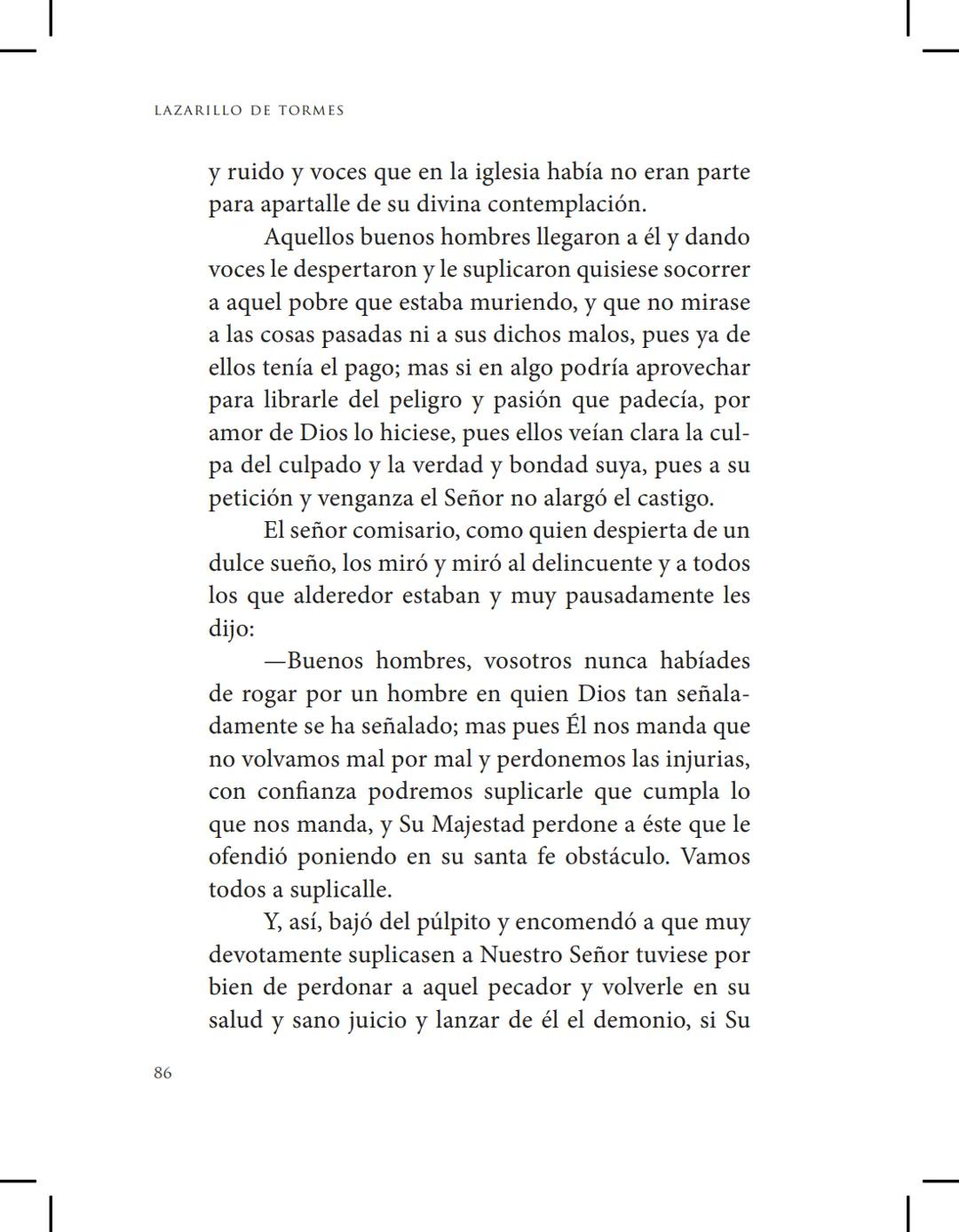 # LAZARILLO DE TORMES
Anónimo
PRESENTACIÓN DE
ANTONIO GARCÍA ÁNGEL
CIRCULACIÓN
libro al
viento
GRATUITA libro al
viento
UNA CAMPAÑA DE