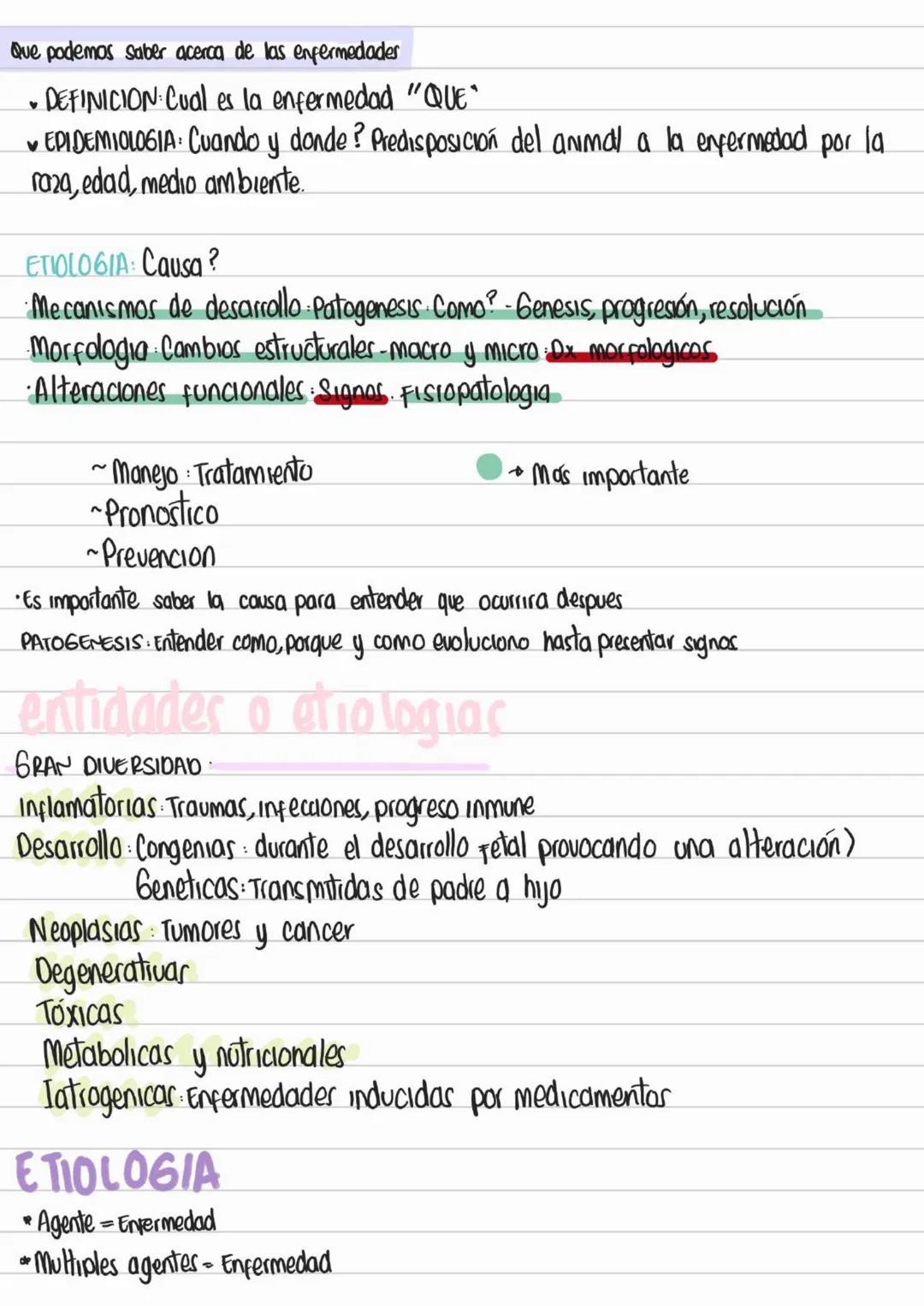 LIBROS PATOLOGIA
Los patogenos deben interactuar con los tegidos y las celulas para provocar
una enfermedad
Contenidos Basicos del curso
- D