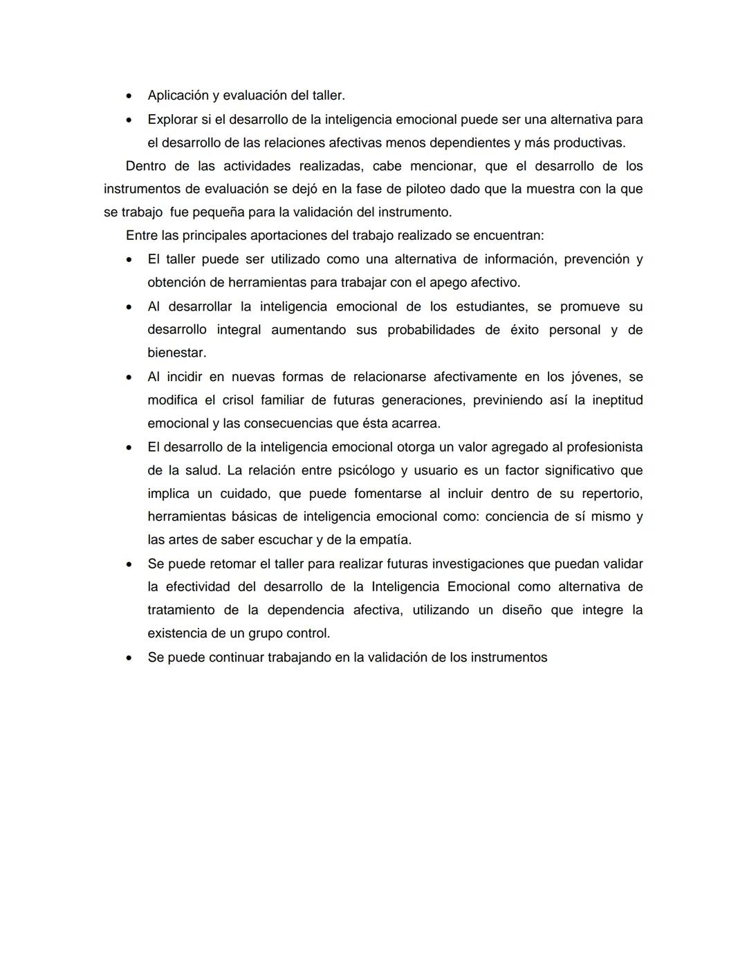 UNIVERSIDAD NACIONAL AUTONOMA DE MÉXICO
FACULTAD DE ESTUDIOS SUPERIORES
"ZARAGOZA"
DESARROLLO DE LA INTELIGENCIA EMOCIONAL
Y RELACIONES AFEC