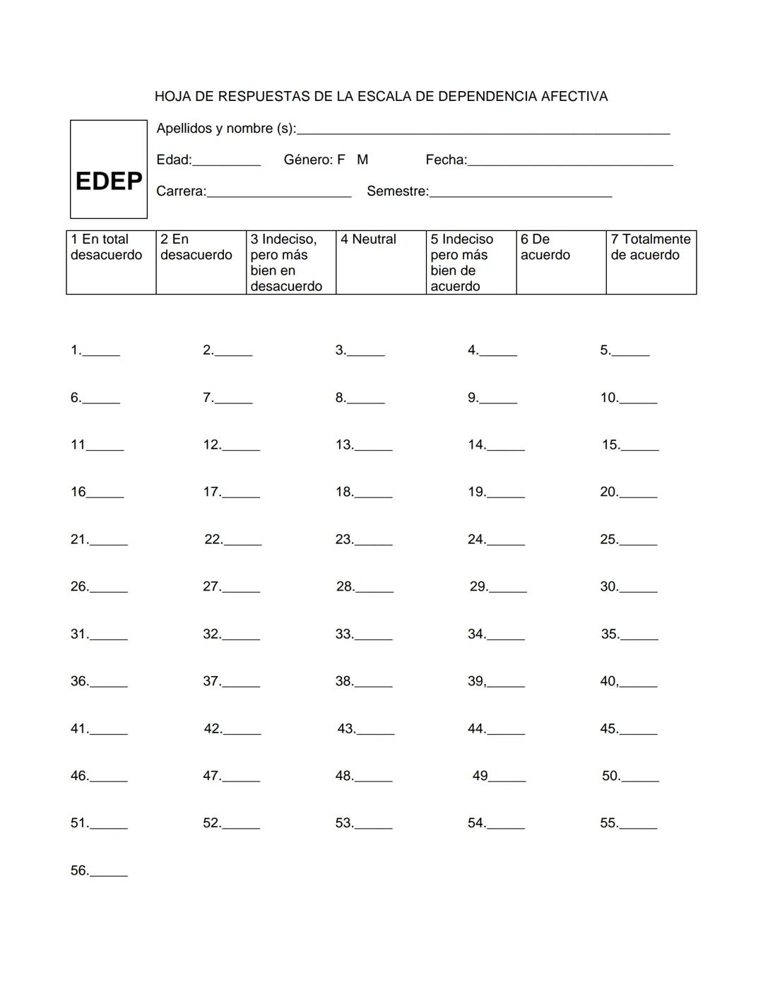 UNIVERSIDAD NACIONAL AUTONOMA DE MÉXICO
FACULTAD DE ESTUDIOS SUPERIORES
"ZARAGOZA"
DESARROLLO DE LA INTELIGENCIA EMOCIONAL
Y RELACIONES AFEC