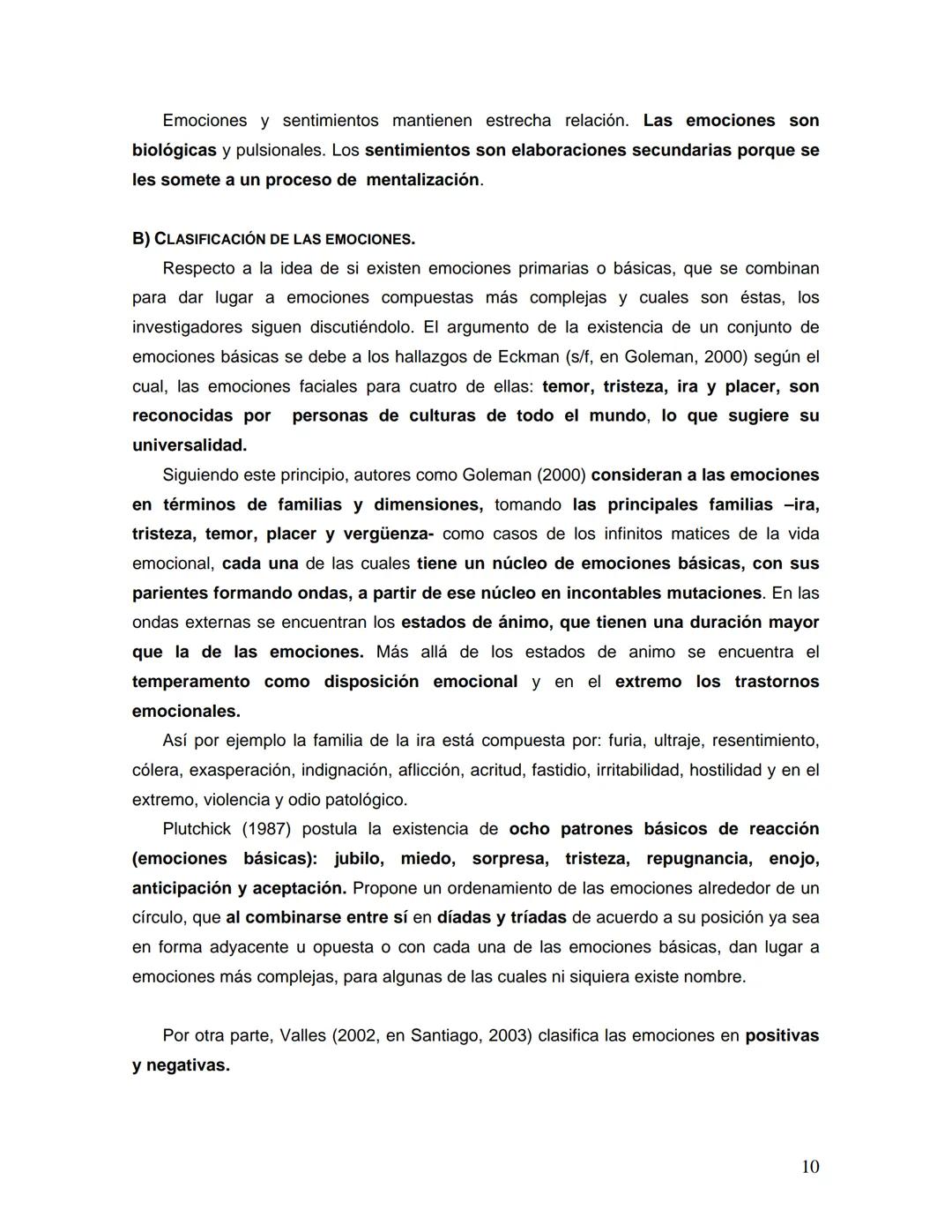 UNIVERSIDAD NACIONAL AUTONOMA DE MÉXICO
FACULTAD DE ESTUDIOS SUPERIORES
"ZARAGOZA"
DESARROLLO DE LA INTELIGENCIA EMOCIONAL
Y RELACIONES AFEC