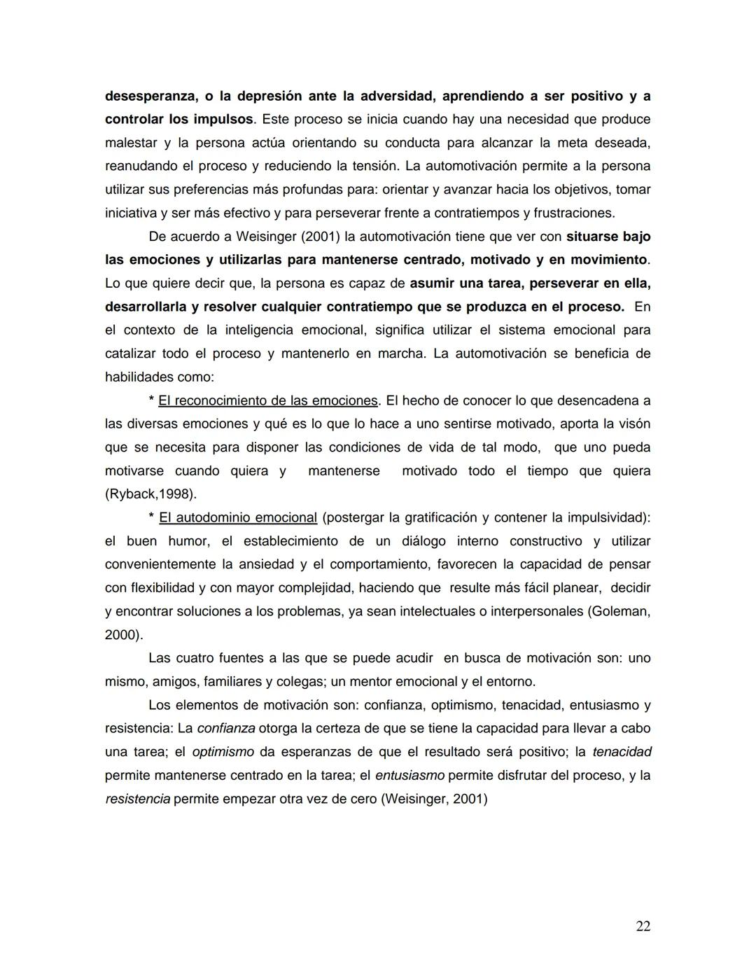 UNIVERSIDAD NACIONAL AUTONOMA DE MÉXICO
FACULTAD DE ESTUDIOS SUPERIORES
"ZARAGOZA"
DESARROLLO DE LA INTELIGENCIA EMOCIONAL
Y RELACIONES AFEC