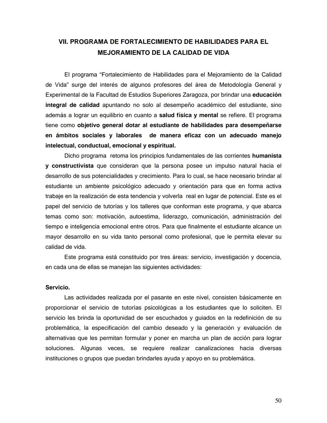 UNIVERSIDAD NACIONAL AUTONOMA DE MÉXICO
FACULTAD DE ESTUDIOS SUPERIORES
"ZARAGOZA"
DESARROLLO DE LA INTELIGENCIA EMOCIONAL
Y RELACIONES AFEC