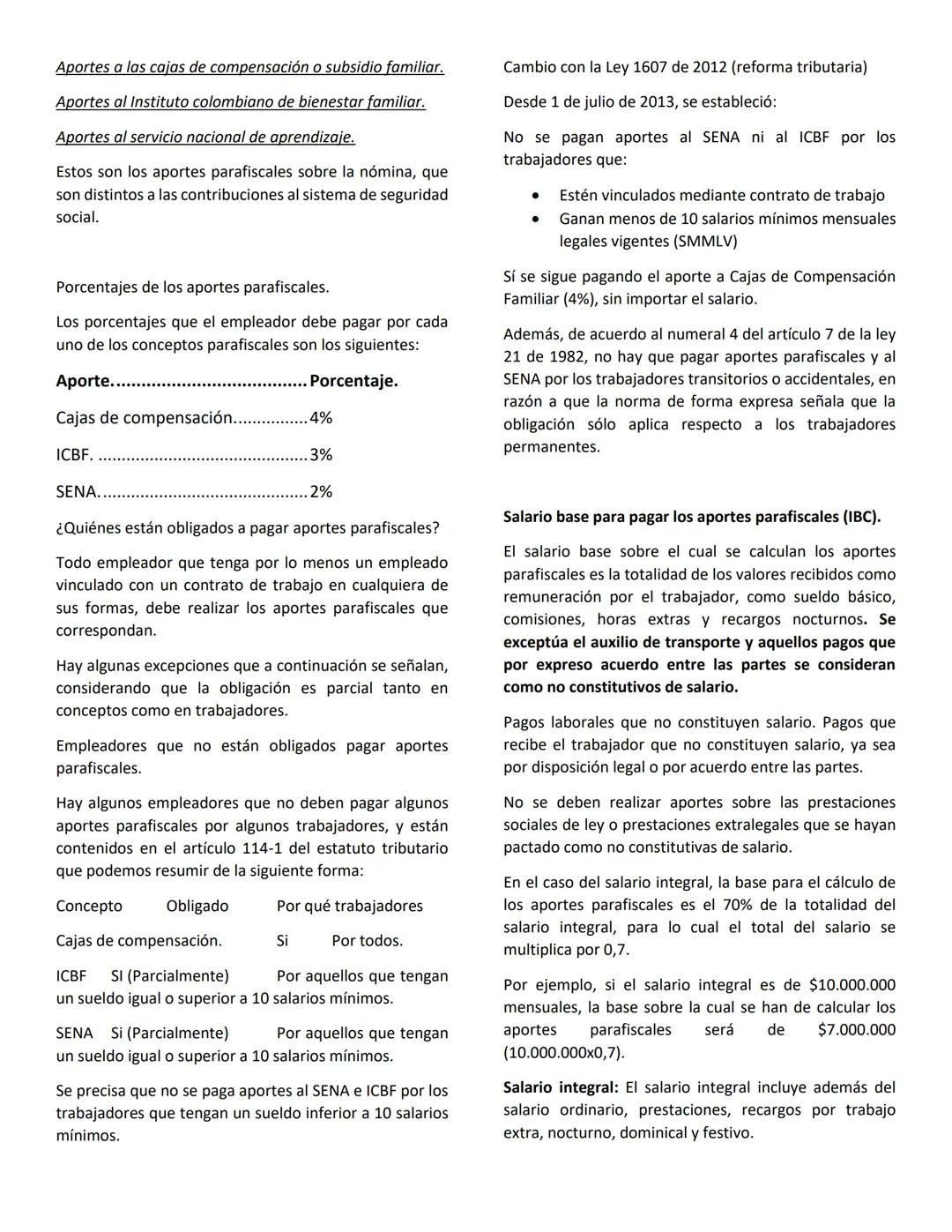 GUÍA DEL CONTRATO DE TRABAJO Y EL DERECHO LABORAL, TODO LO QUE DEBES
CONOCER
Todo escenario donde se desempeñe una actividad con
subordinaci