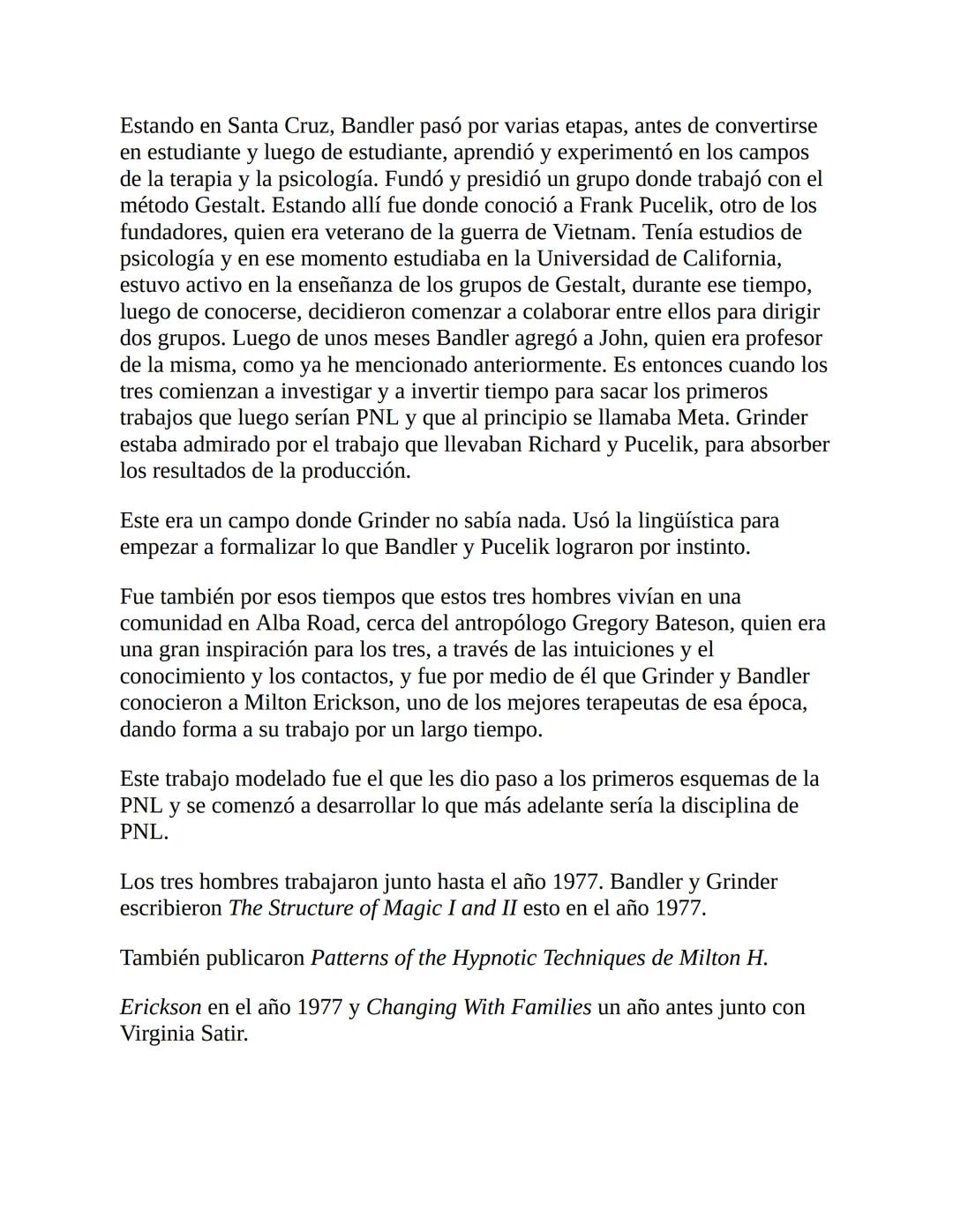 PNL
PARA PRINCIPIANTES
CLAVES PARA PERSUADIR, INFLUIR Y
ALCANZAR TU SUPERACIÓN PERSONAL
ZAID ASHER PNL
PARA PRINCIPIANTES
CLAVES PARA PERSU
