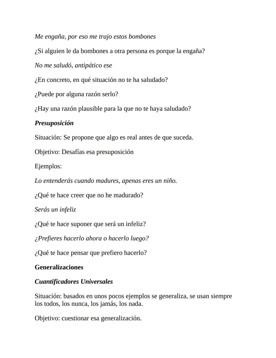 PNL
PARA PRINCIPIANTES
CLAVES PARA PERSUADIR, INFLUIR Y
ALCANZAR TU SUPERACIÓN PERSONAL
ZAID ASHER PNL
PARA PRINCIPIANTES
CLAVES PARA PERSU