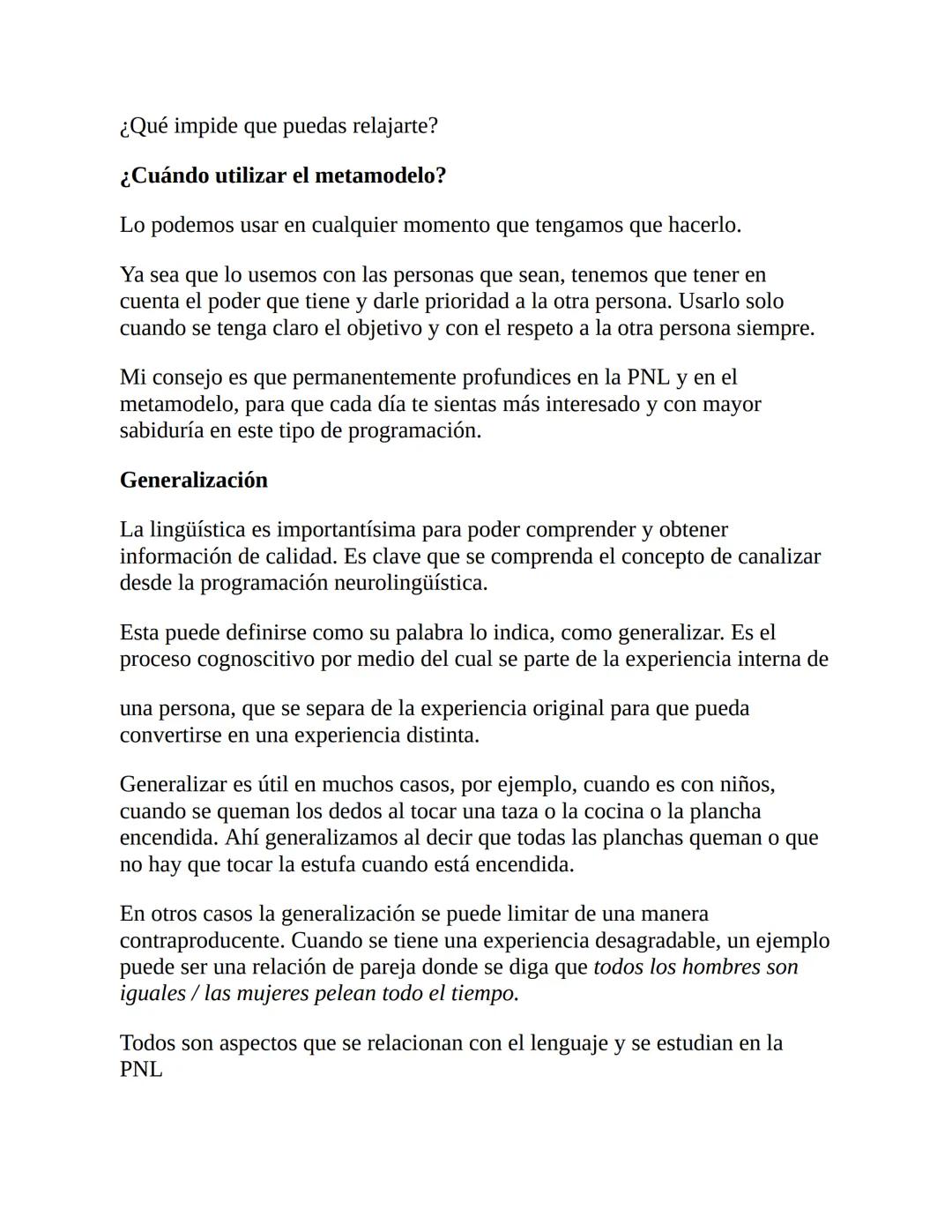 PNL
PARA PRINCIPIANTES
CLAVES PARA PERSUADIR, INFLUIR Y
ALCANZAR TU SUPERACIÓN PERSONAL
ZAID ASHER PNL
PARA PRINCIPIANTES
CLAVES PARA PERSU