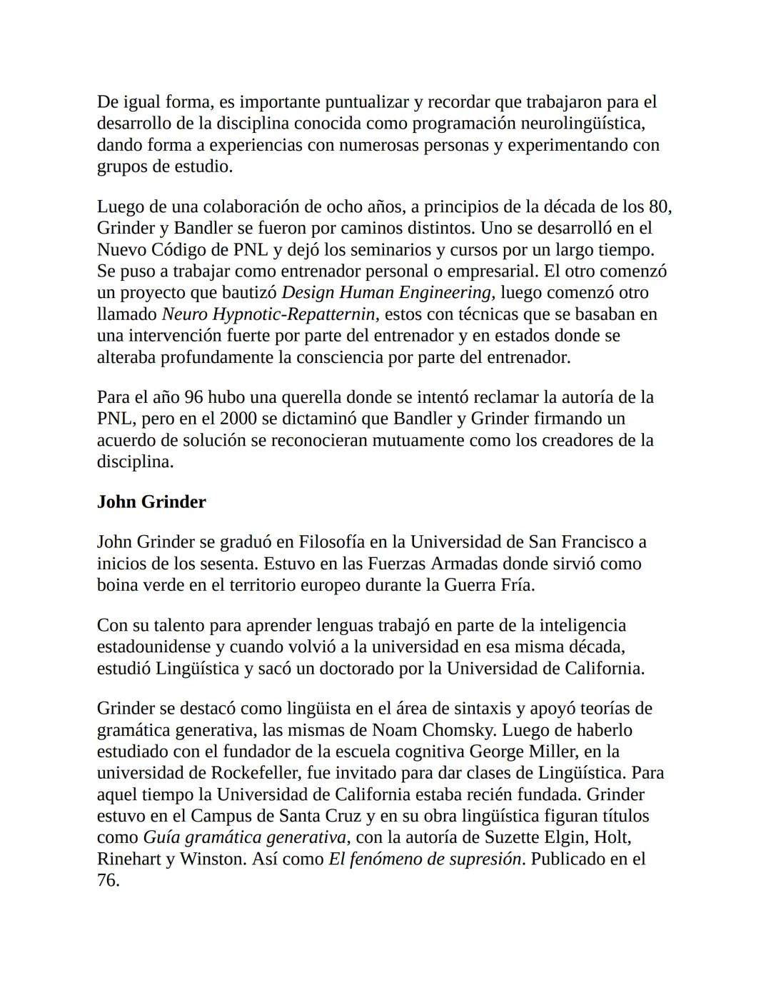 PNL
PARA PRINCIPIANTES
CLAVES PARA PERSUADIR, INFLUIR Y
ALCANZAR TU SUPERACIÓN PERSONAL
ZAID ASHER PNL
PARA PRINCIPIANTES
CLAVES PARA PERSU