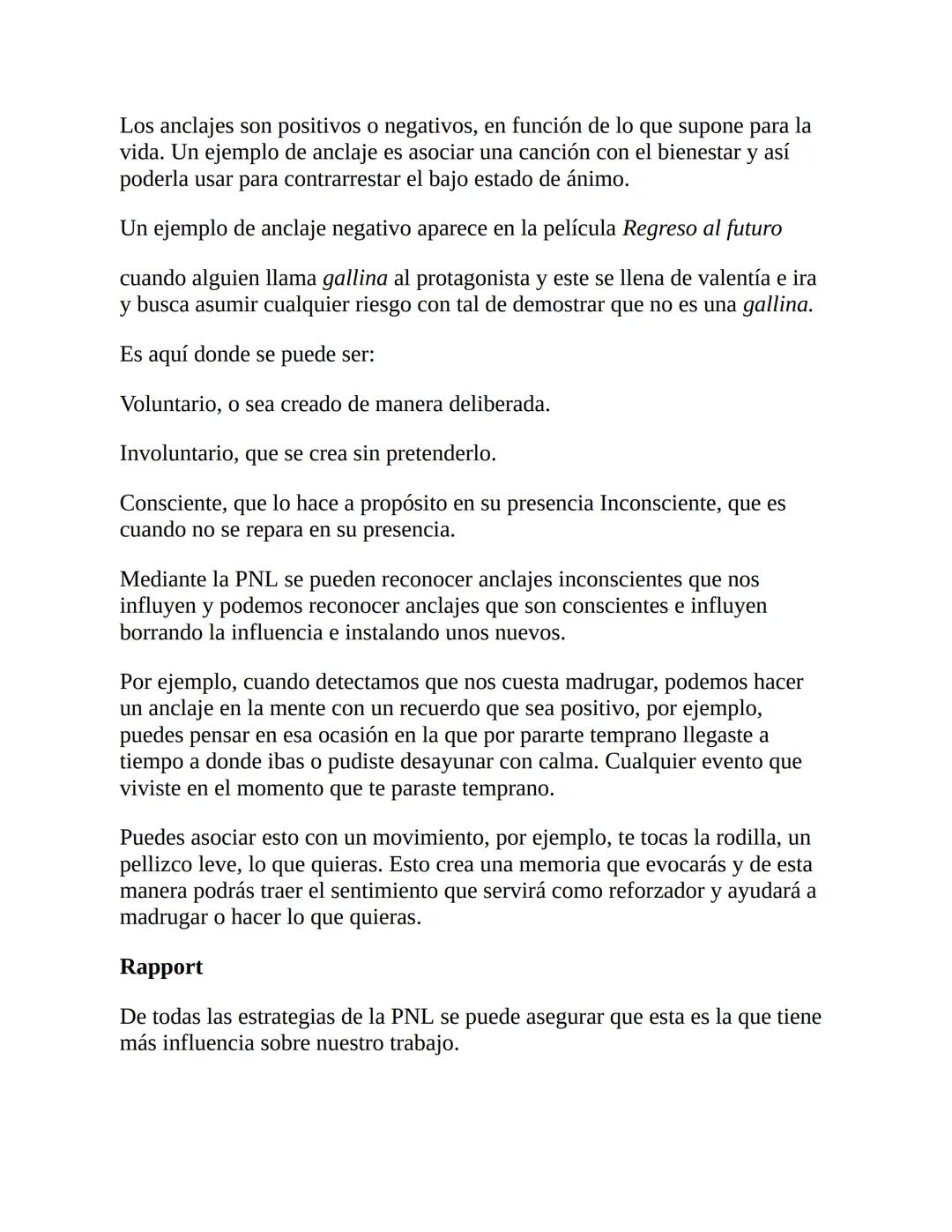 PNL
PARA PRINCIPIANTES
CLAVES PARA PERSUADIR, INFLUIR Y
ALCANZAR TU SUPERACIÓN PERSONAL
ZAID ASHER PNL
PARA PRINCIPIANTES
CLAVES PARA PERSU