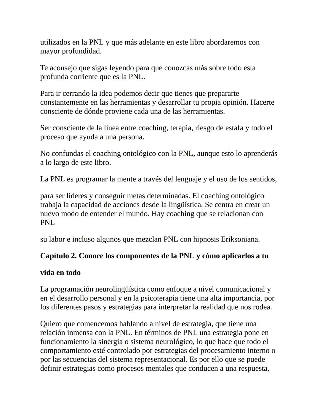 PNL
PARA PRINCIPIANTES
CLAVES PARA PERSUADIR, INFLUIR Y
ALCANZAR TU SUPERACIÓN PERSONAL
ZAID ASHER PNL
PARA PRINCIPIANTES
CLAVES PARA PERSU
